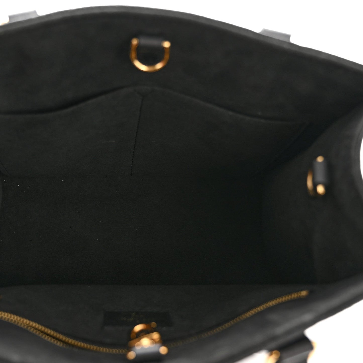 Empreinte Monogram Giant Onthego PM Black