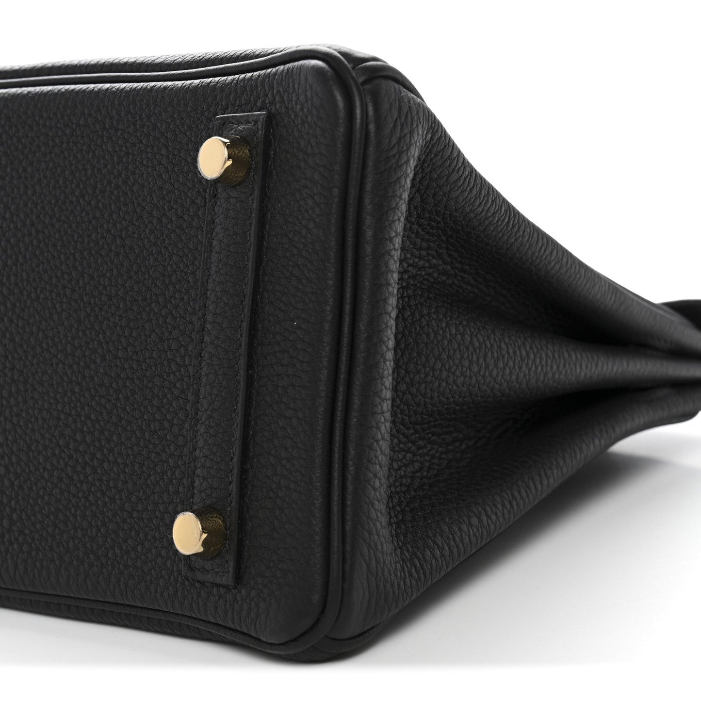 Togo Birkin 25 Black