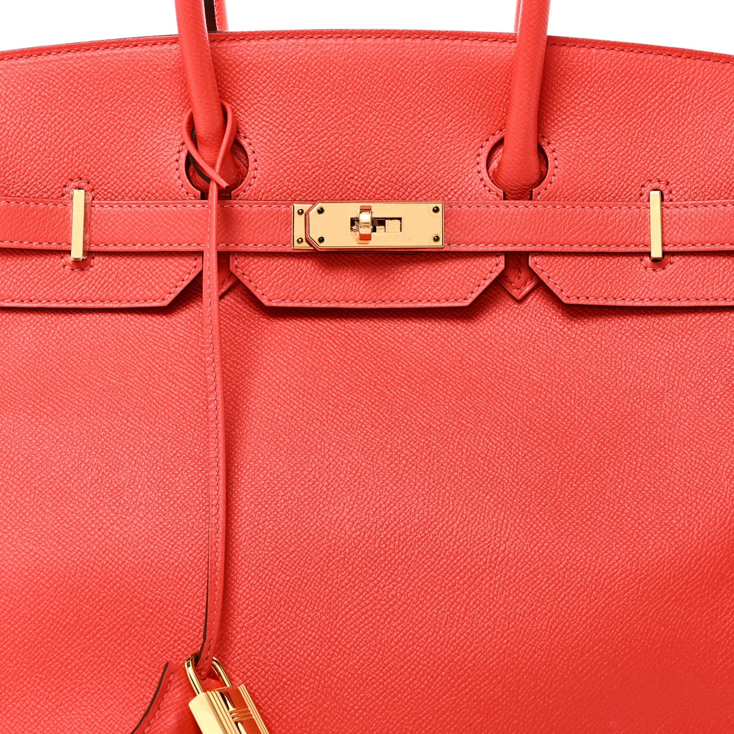 Epsom Birkin 35 Rose Jaipur