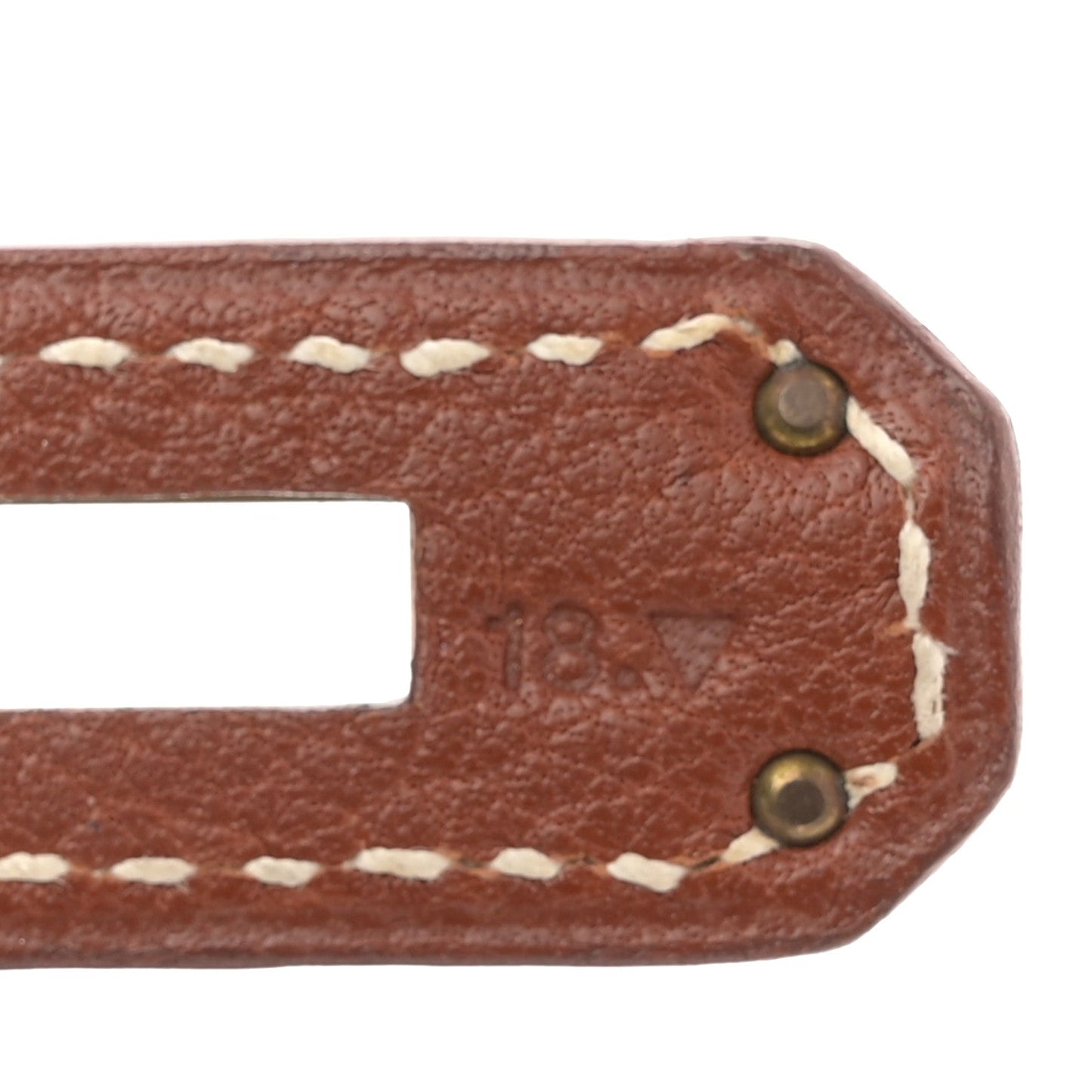 Taurillon Clemence BIRKIN 35 Gold