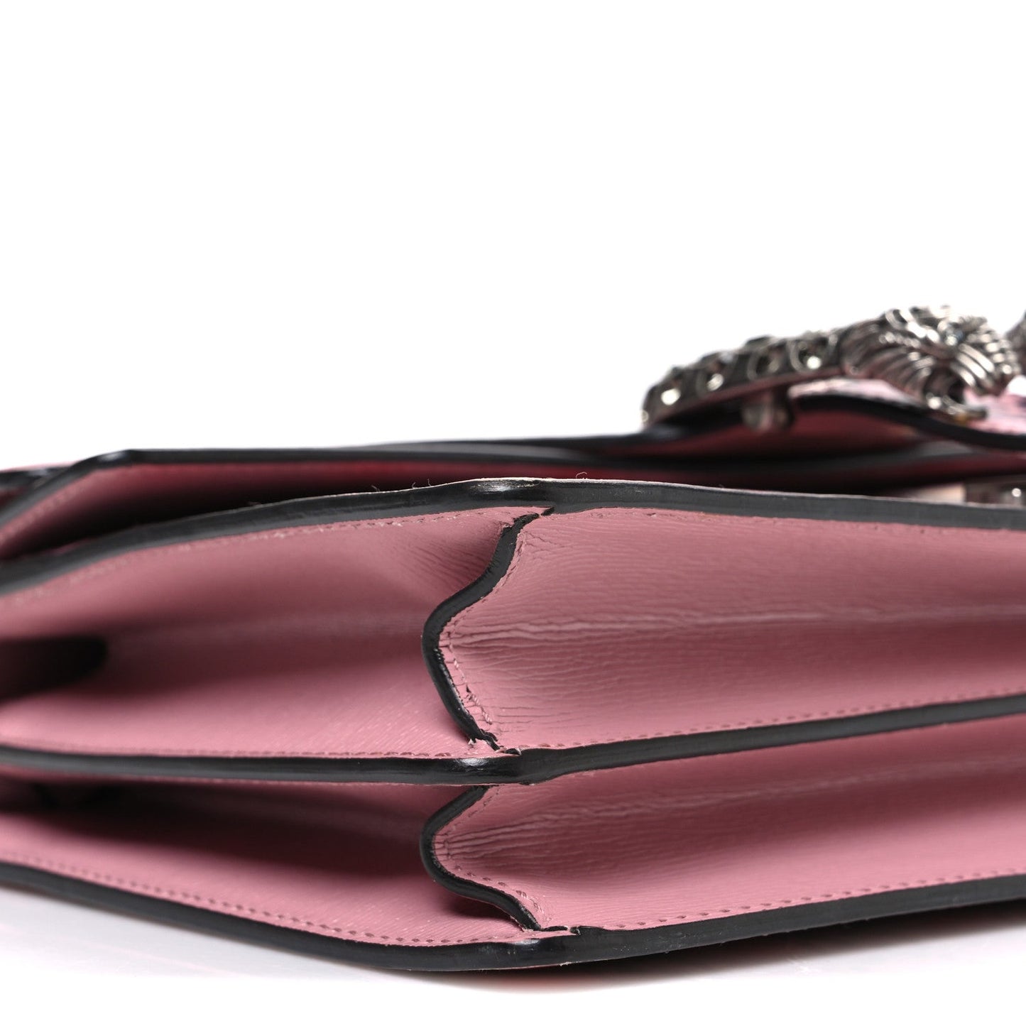Calfskin Valentine's Day Exclusive Small Dionysus Bag Pink