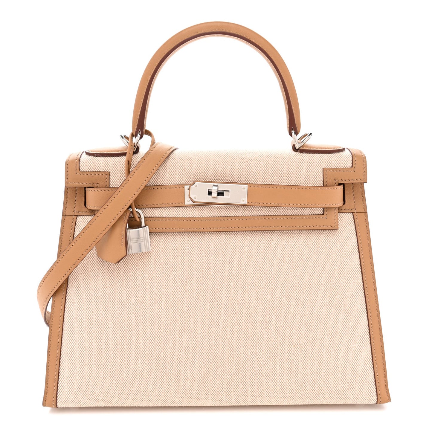 Toile H Swift Kelly Sellier 28 Ecru Biscuit