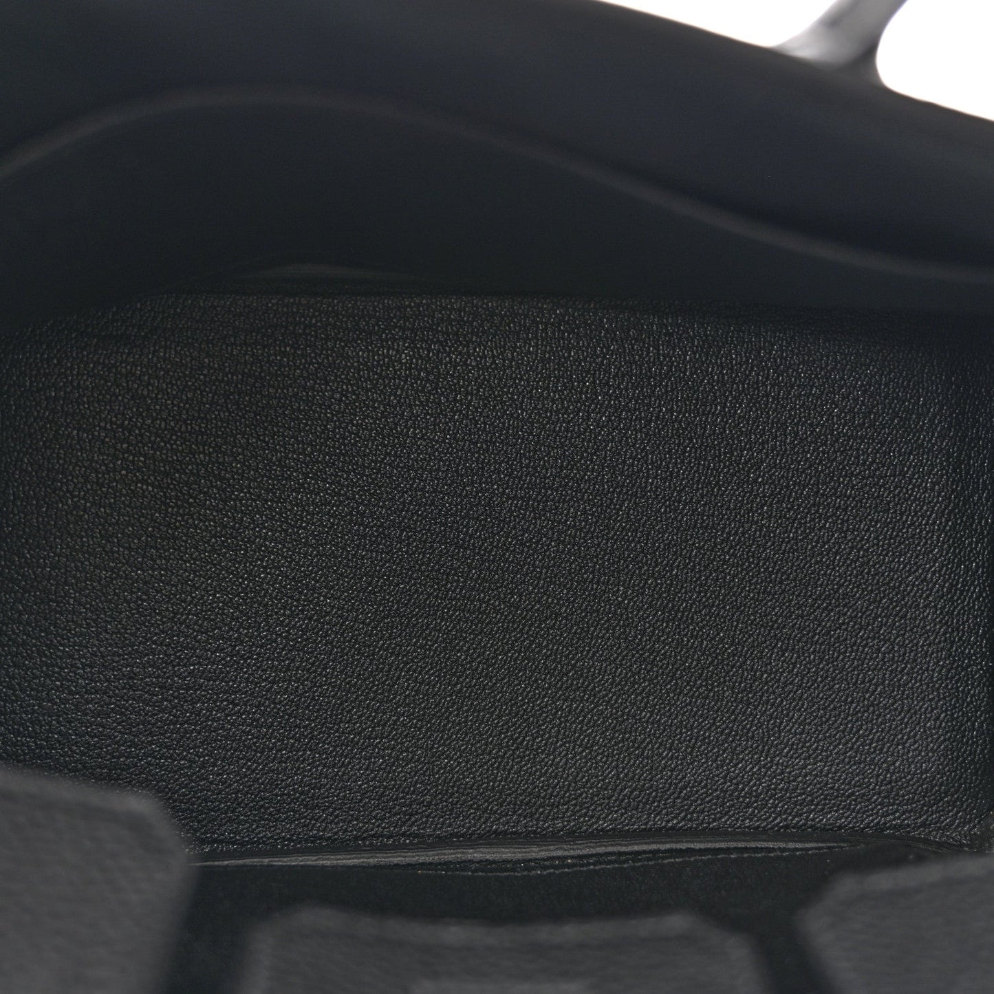 Togo Birkin 25 Black