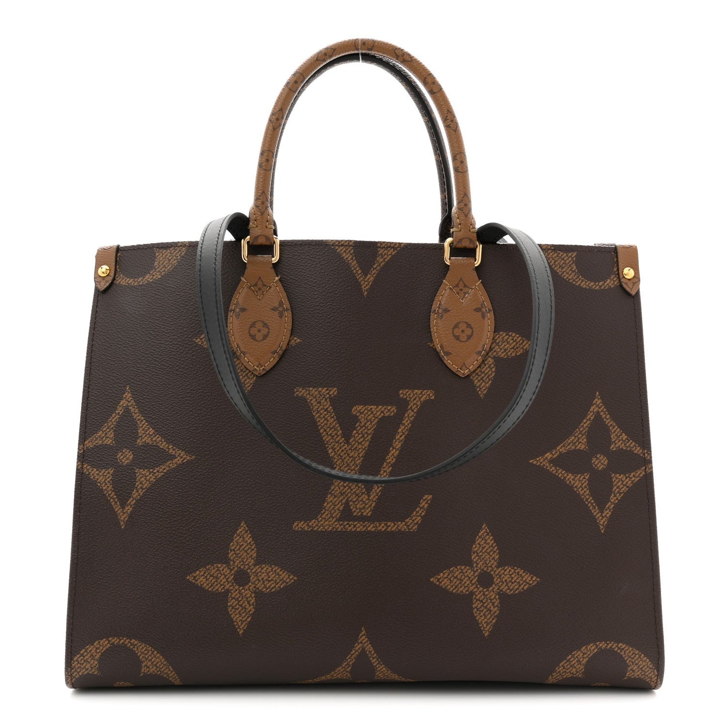 Reverse Monogram Giant Onthego MM