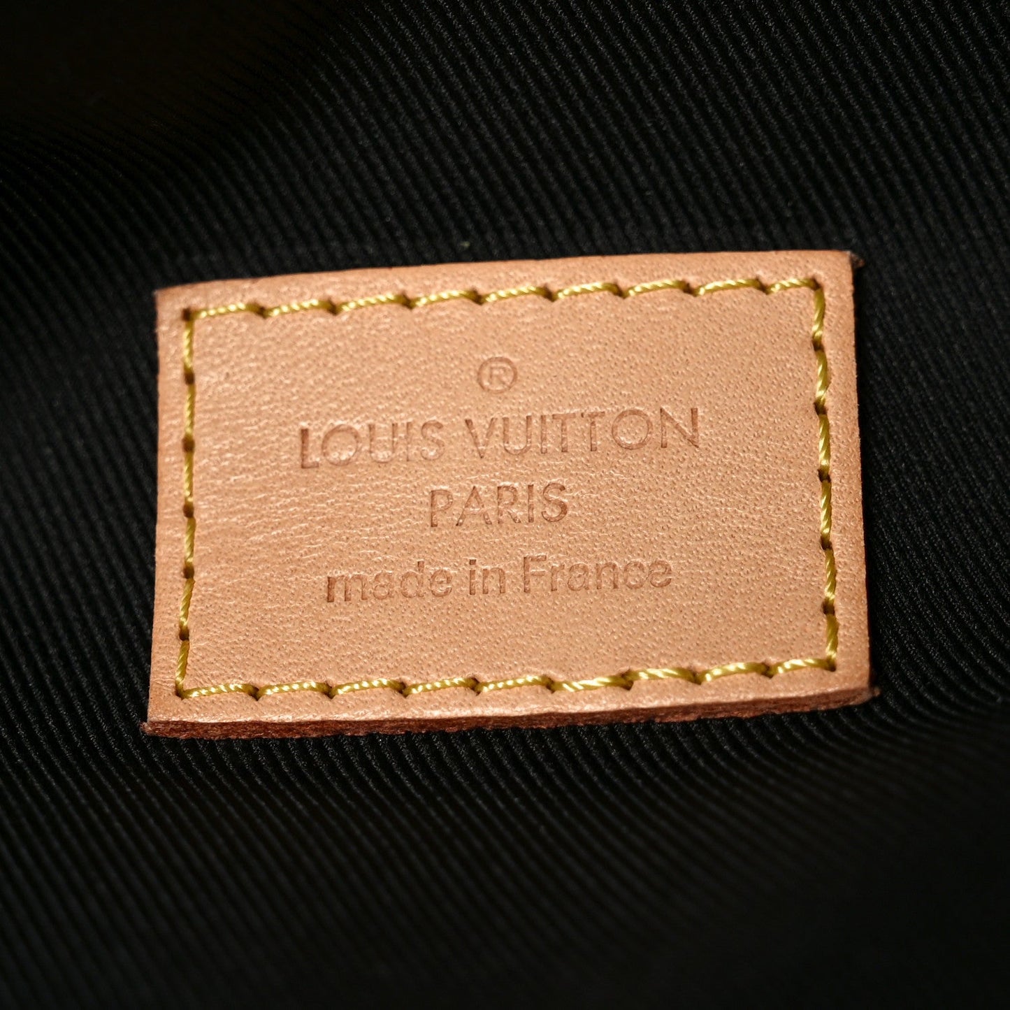 Monogram My LV World Tour Bumbag