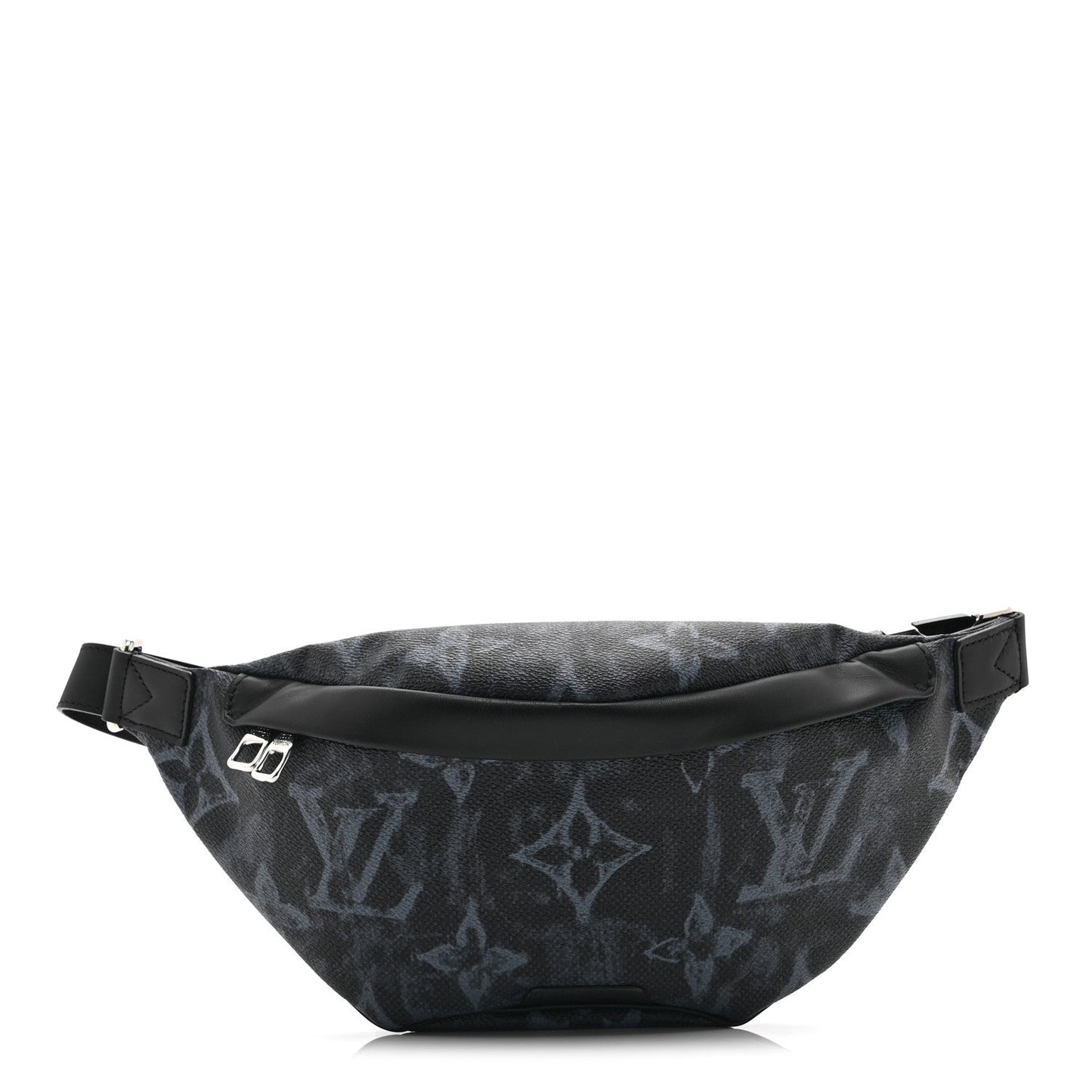Monogram Pastel Discovery Bumbag Black