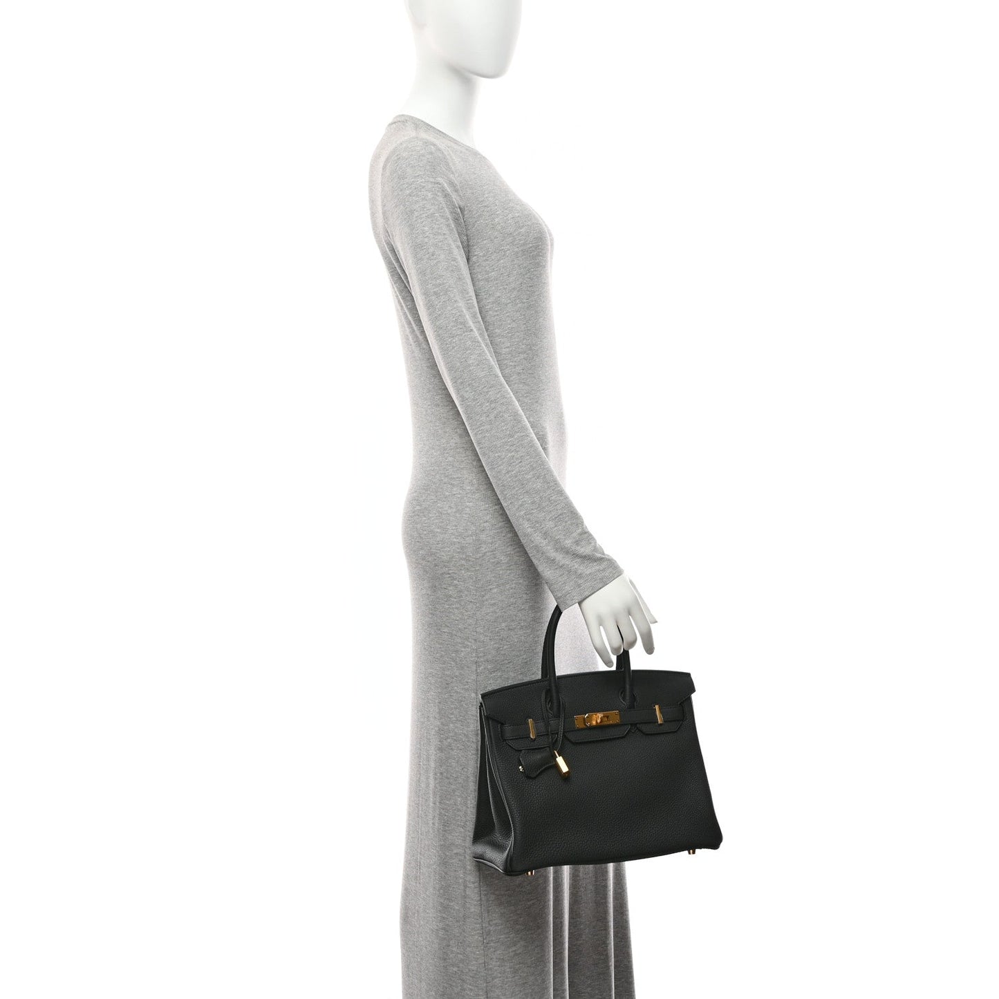 Togo Birkin 30 Bleu Ocean