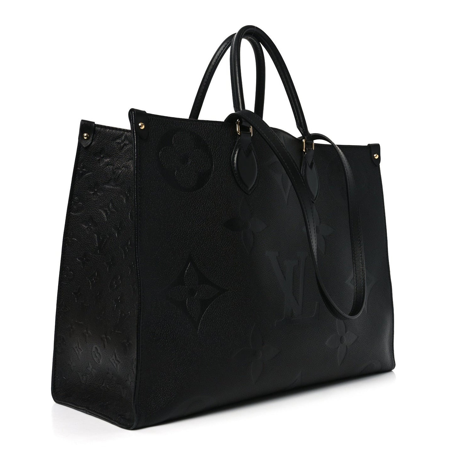 Empreinte Monogram Giant Onthego GM Black