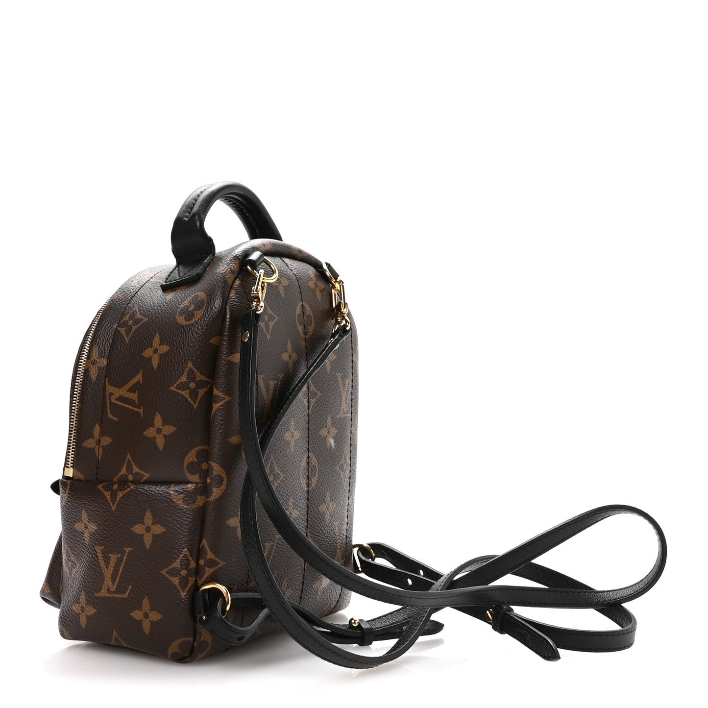 Monogram Palm Springs Backpack Mini