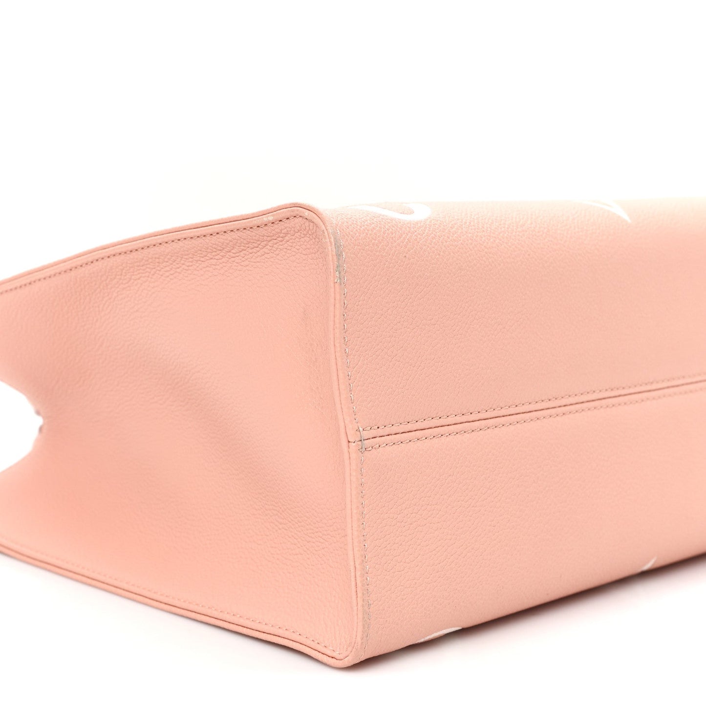 Empreinte Monogram Giant Onthego MM Rose Trianon Cr猫me