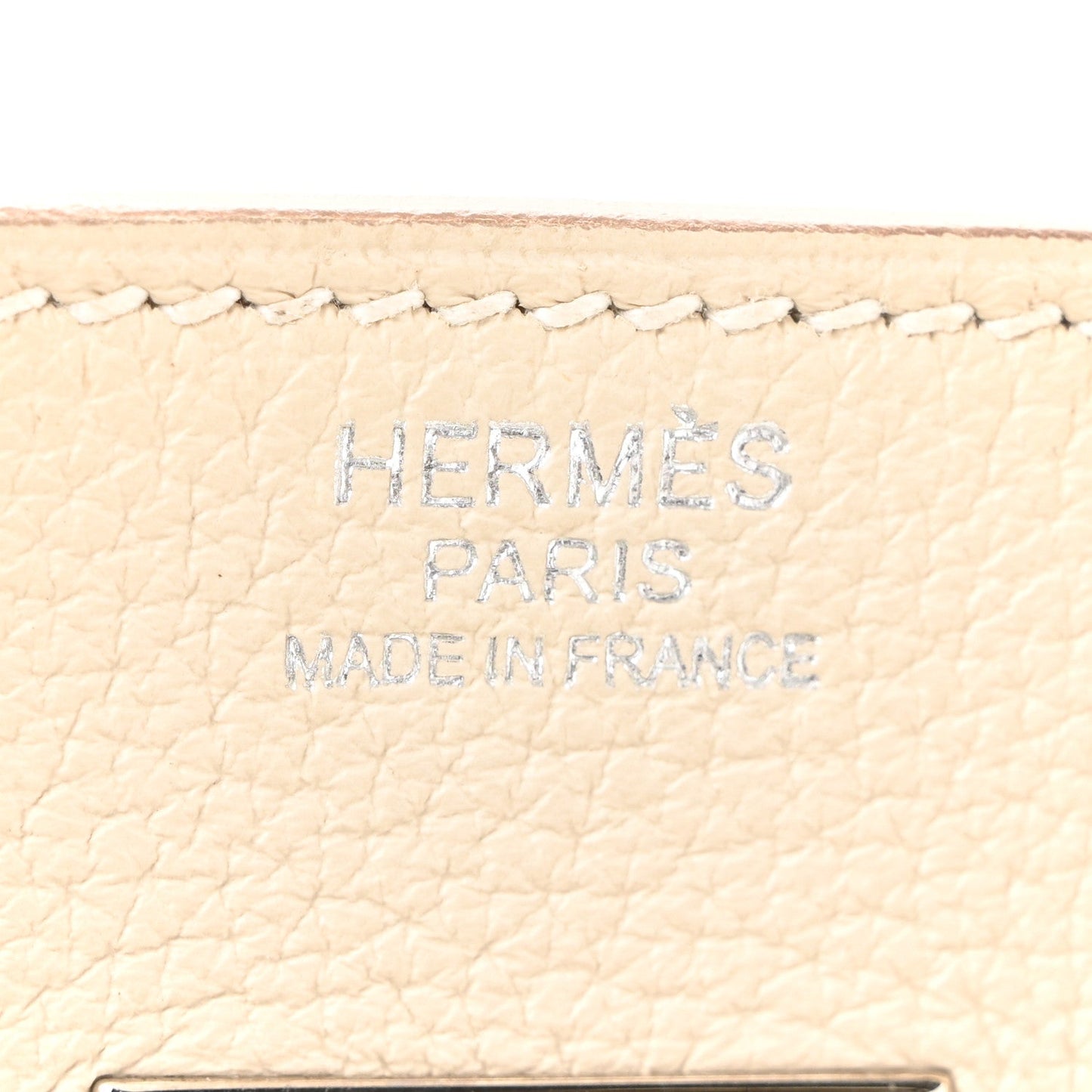 Togo Birkin 30 Craie
