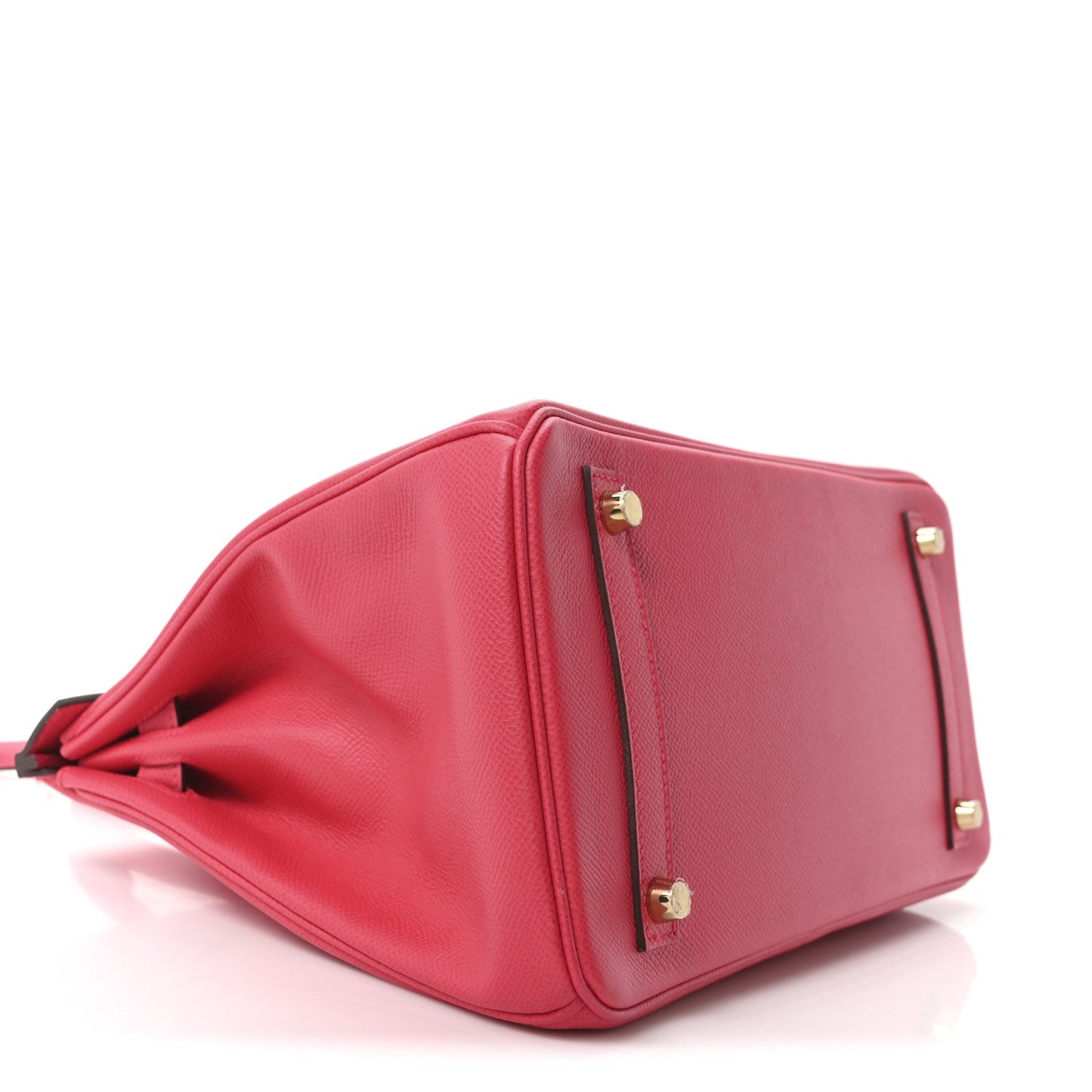 Epsom Birkin 30 Rose Extreme