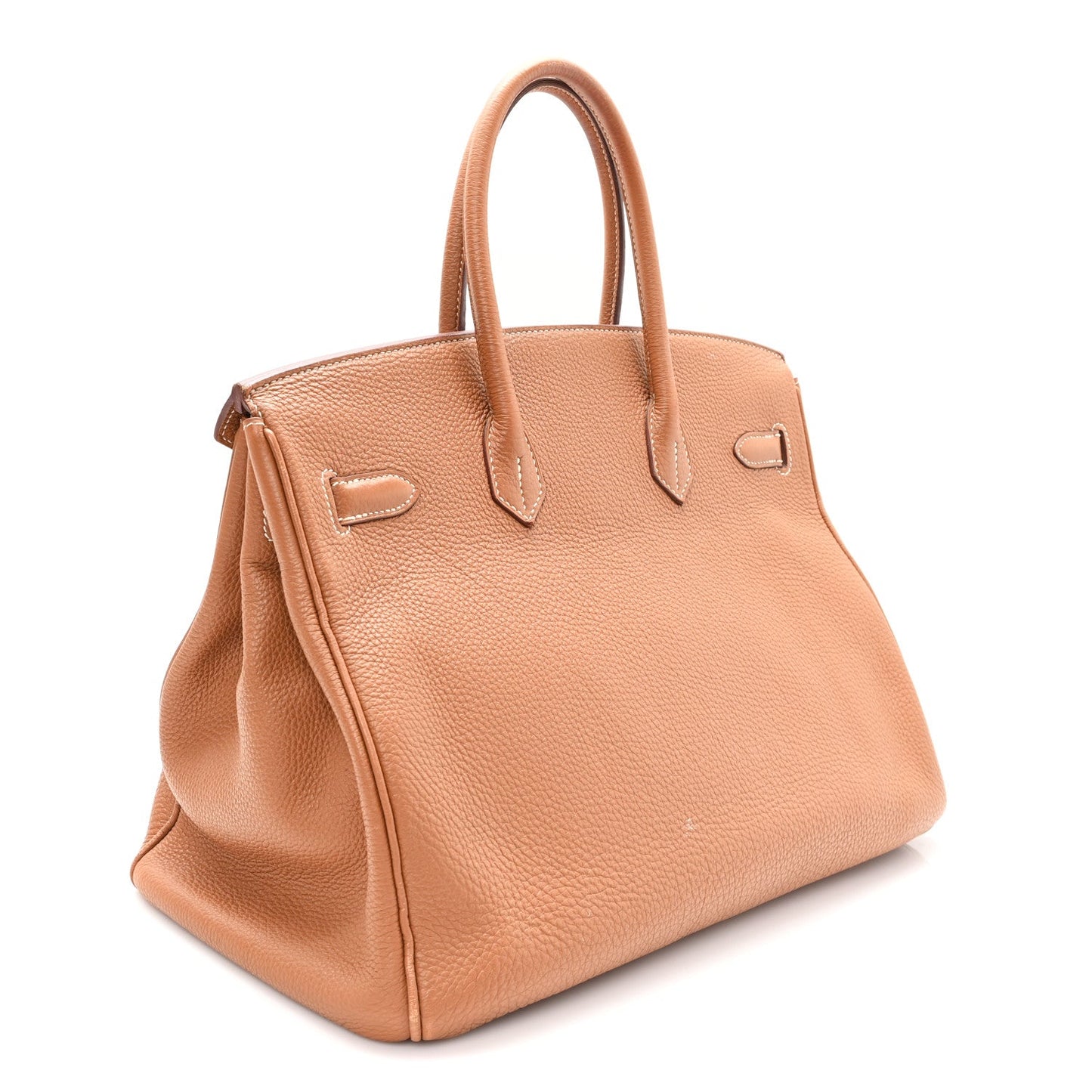Togo Birkin 35 Gold