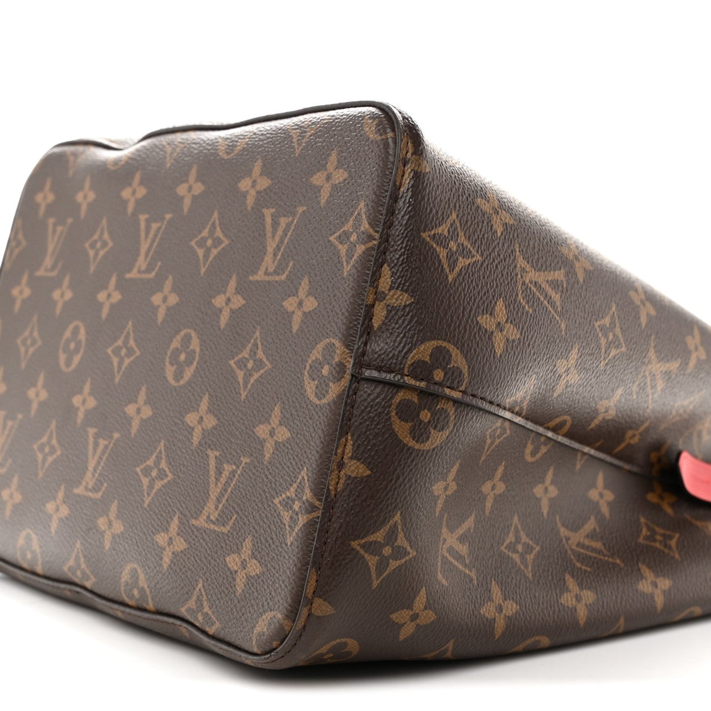 Monogram Neonoe Coquelicot