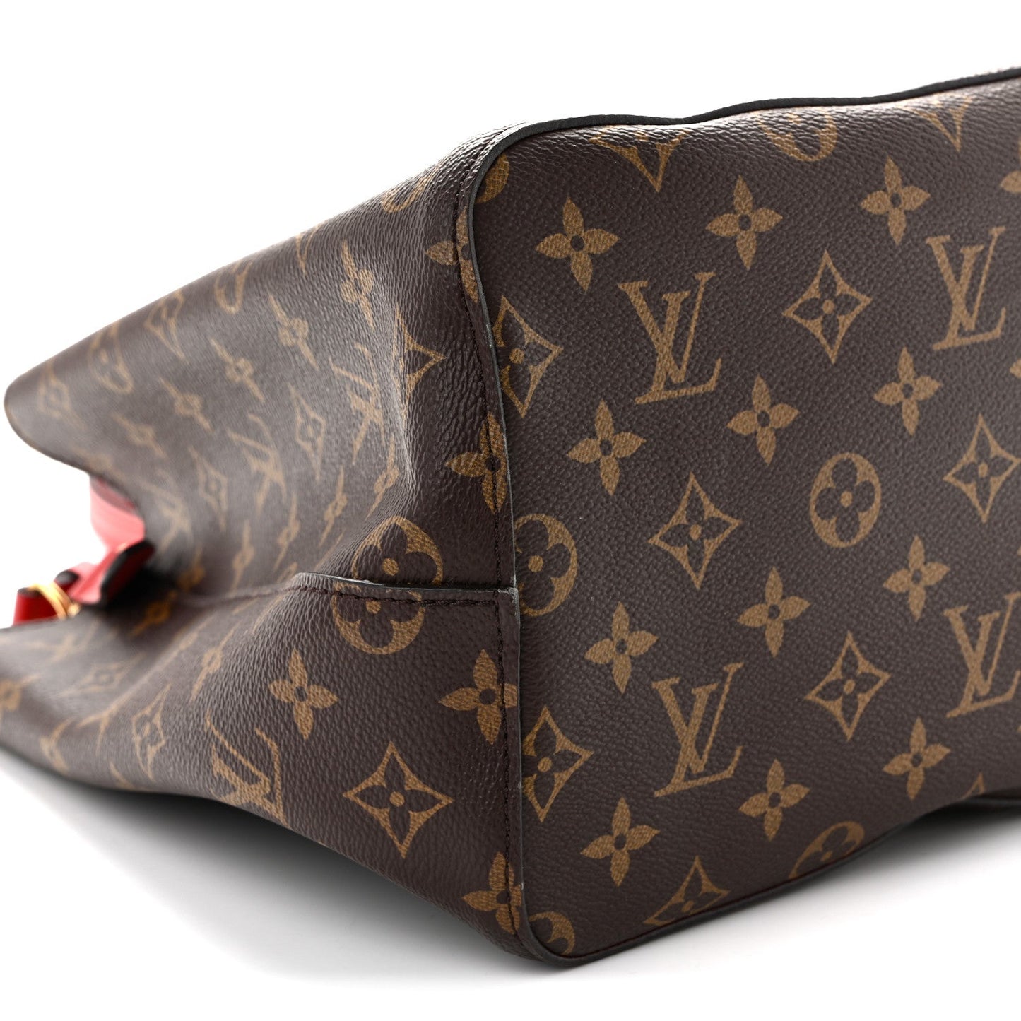 Monogram Neonoe MM Coquelicot