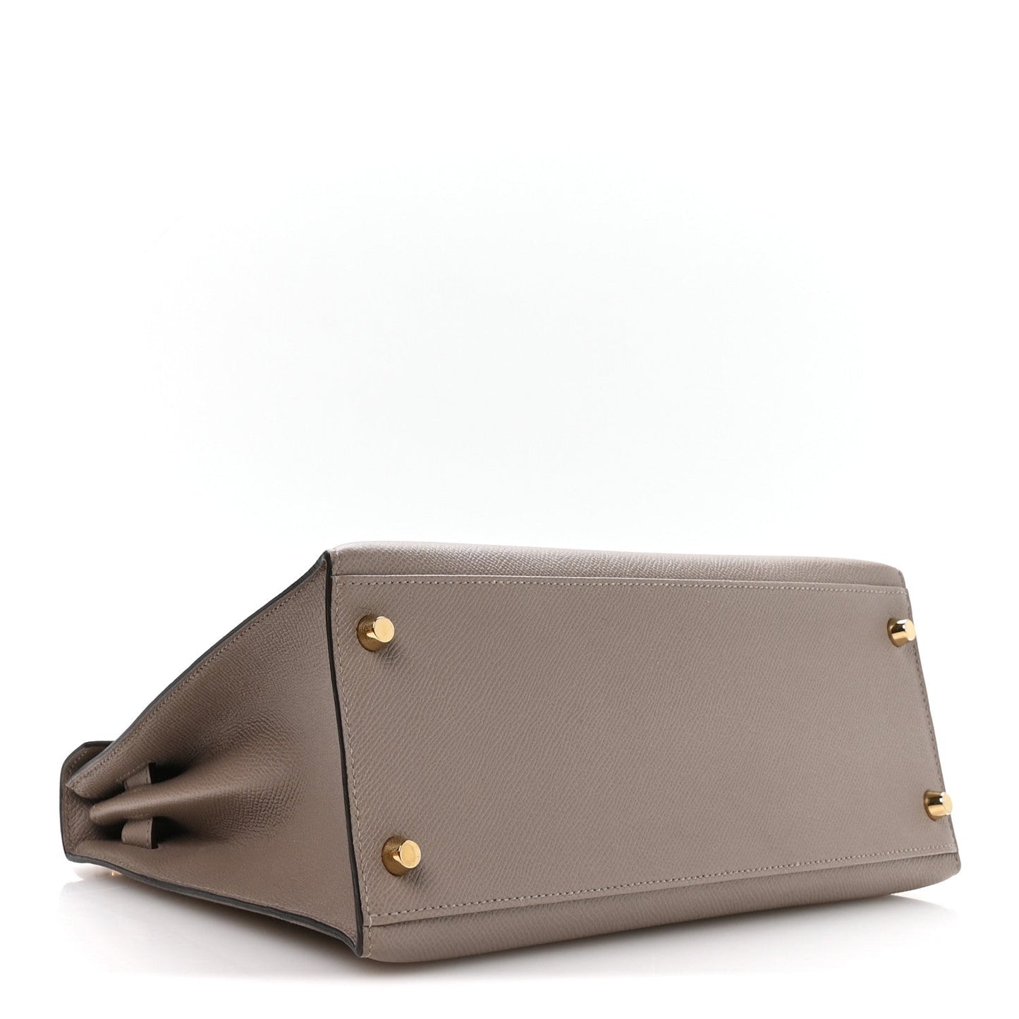 Epsom Kelly Sellier 28 Gris Asphalte