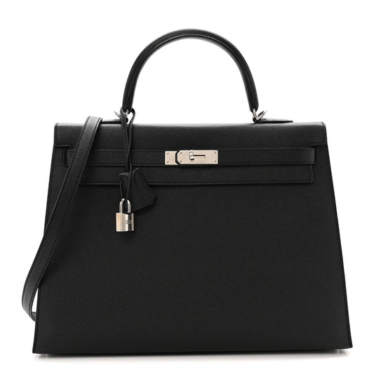 Epsom Kelly Sellier 35 Black