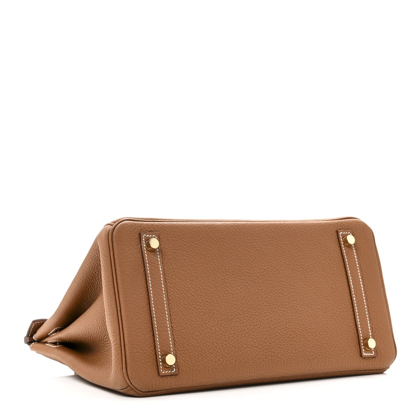 Togo Birkin 30 Gold