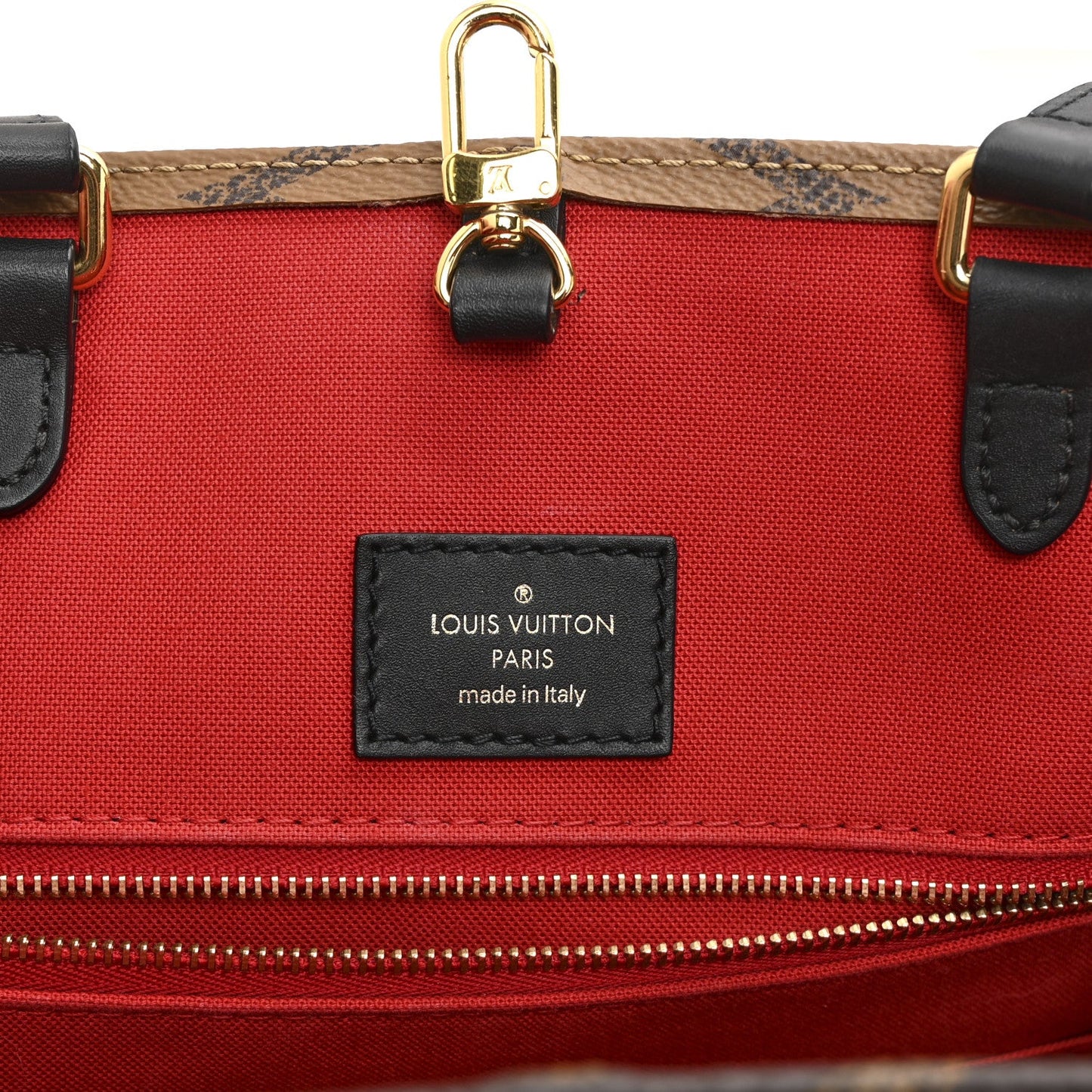 Reverse Monogram Giant Onthego MM