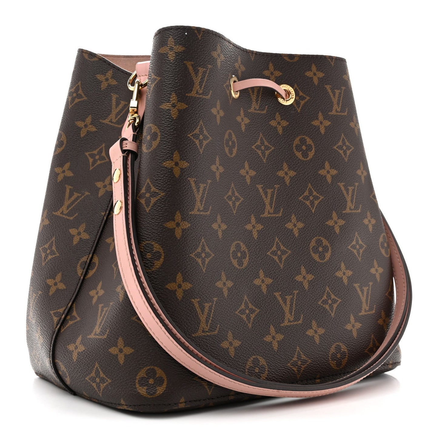 Monogram Neonoe MM Rose Poudre
