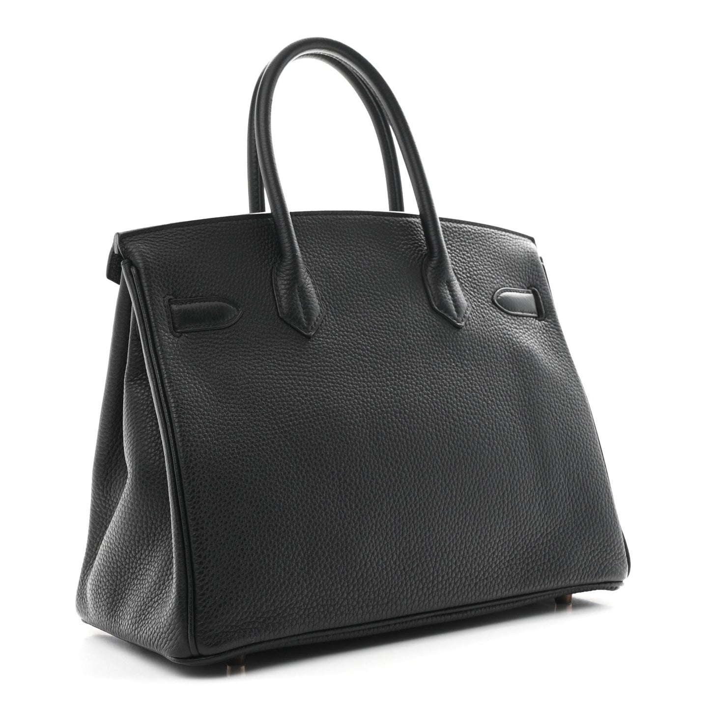 Togo Birkin 30 Black