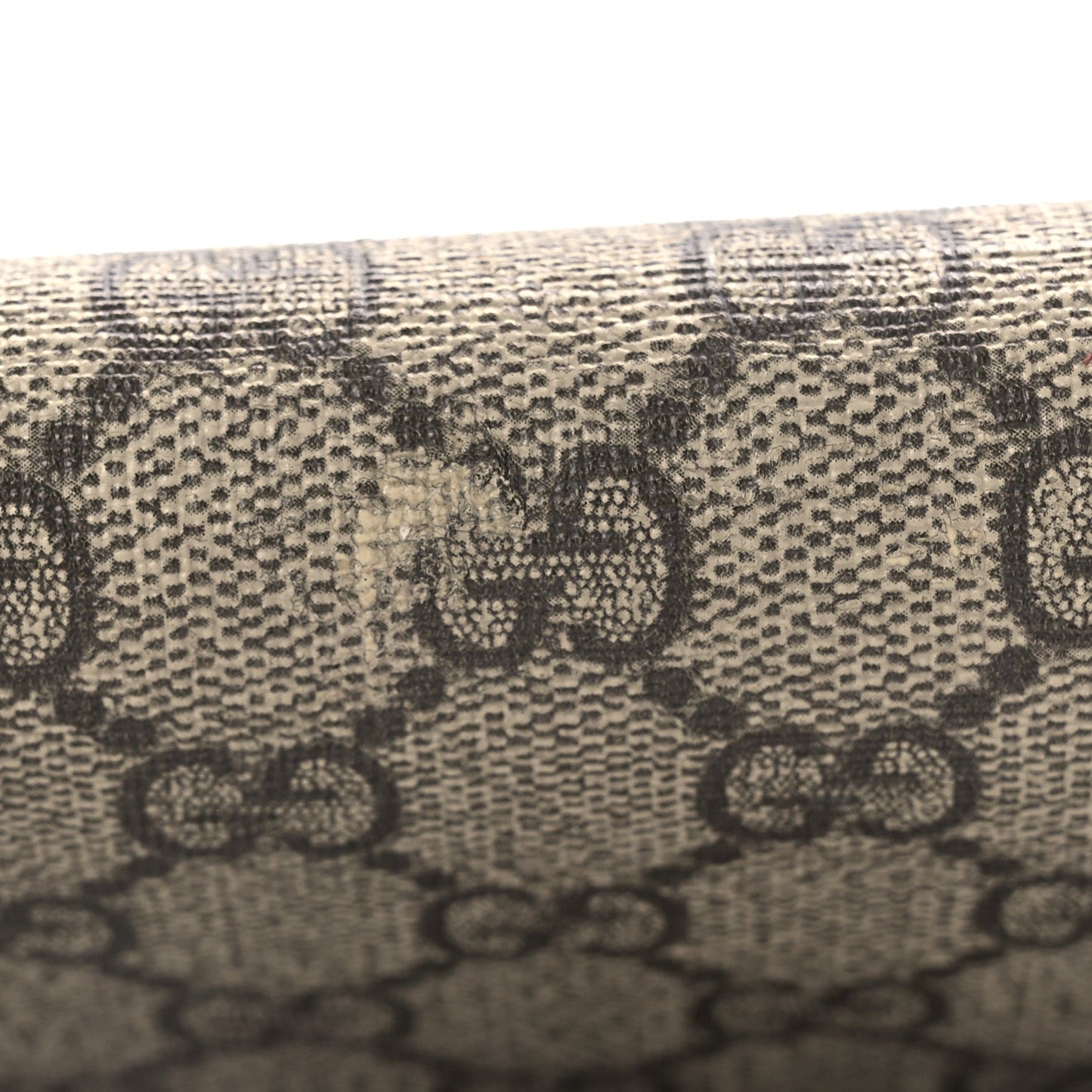 GG Supreme Monogram Super Mini Dionysus Shoulder Bag Taupe