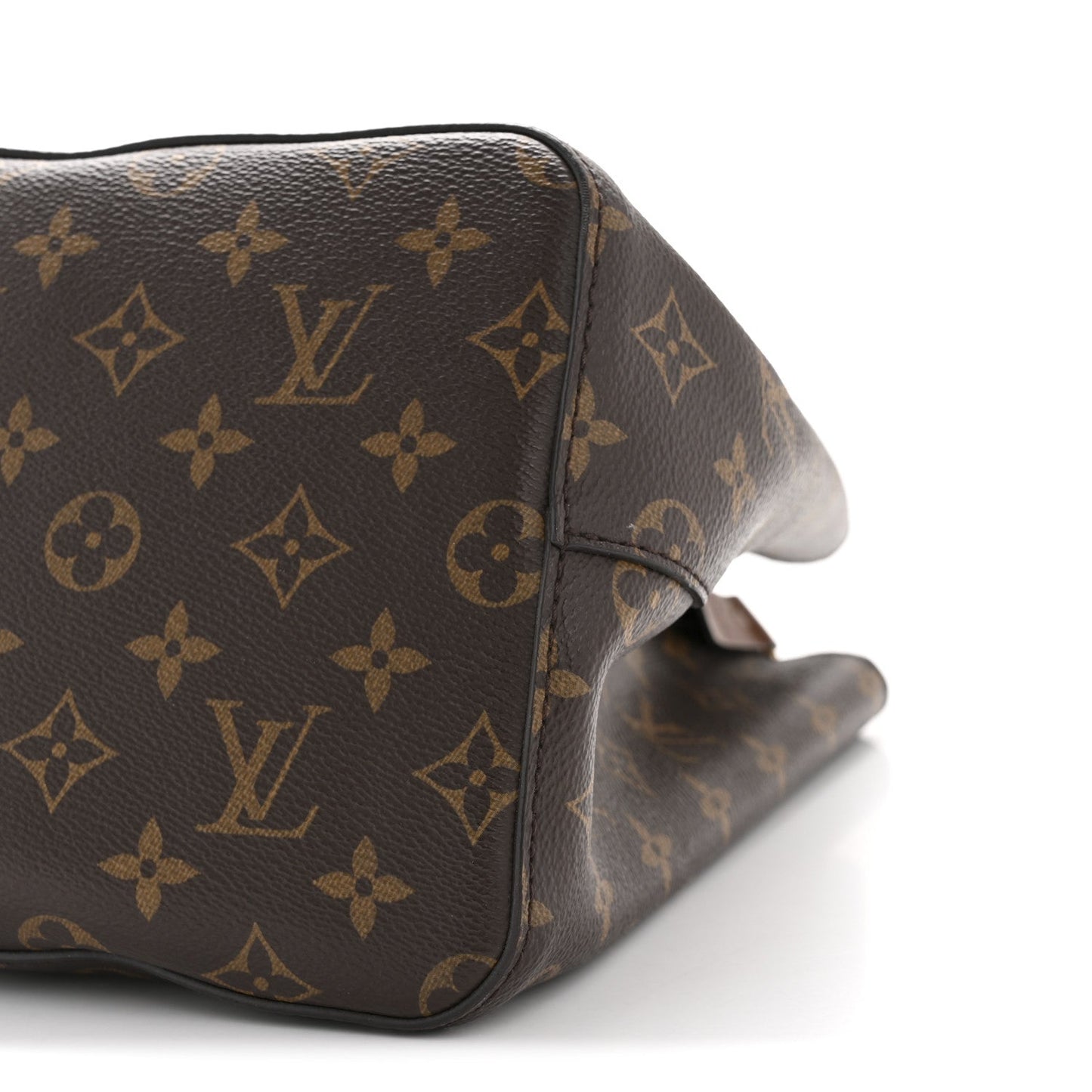 Monogram Neonoe MM Caramel