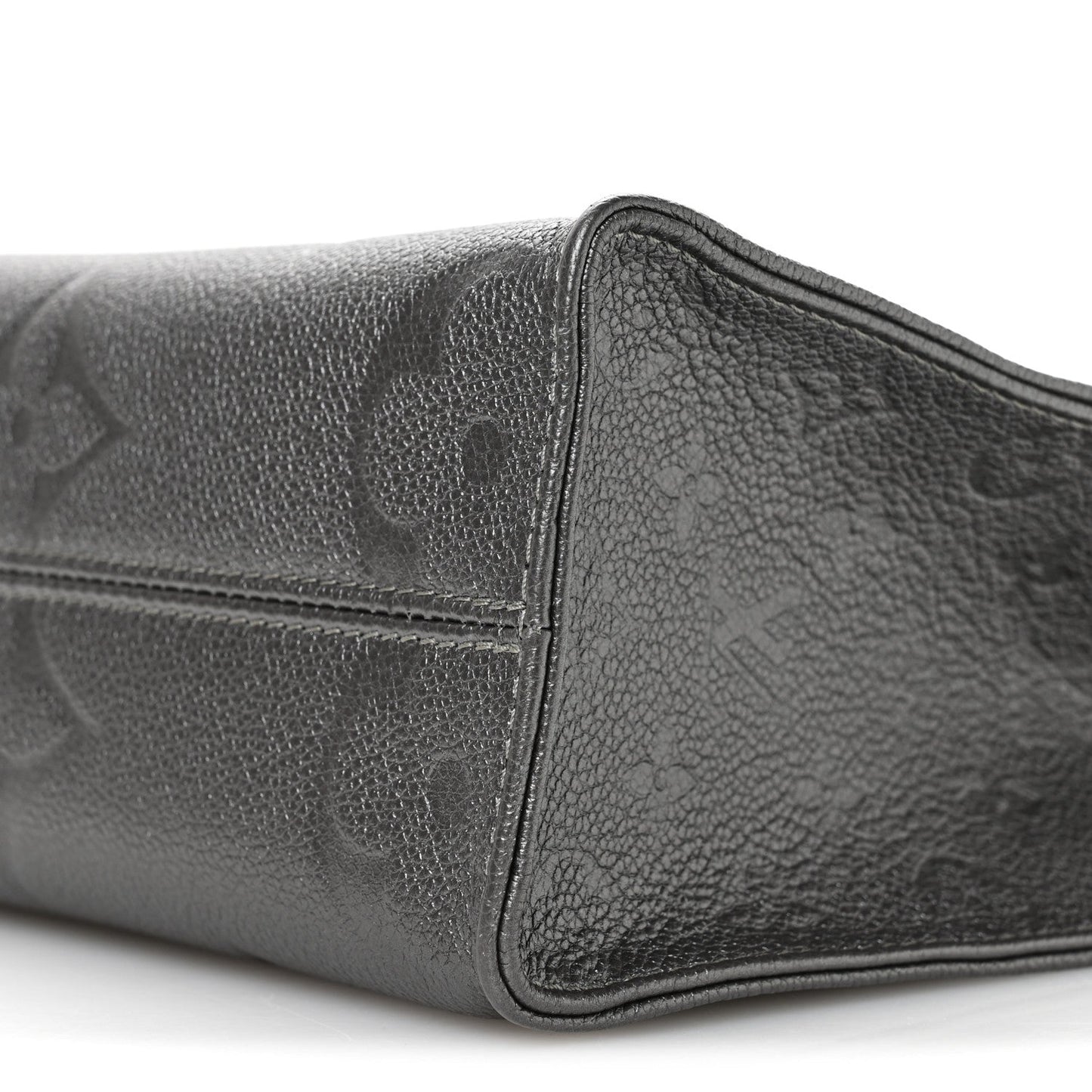 Empreinte Monogram Giant Onthego PM Gun Metal