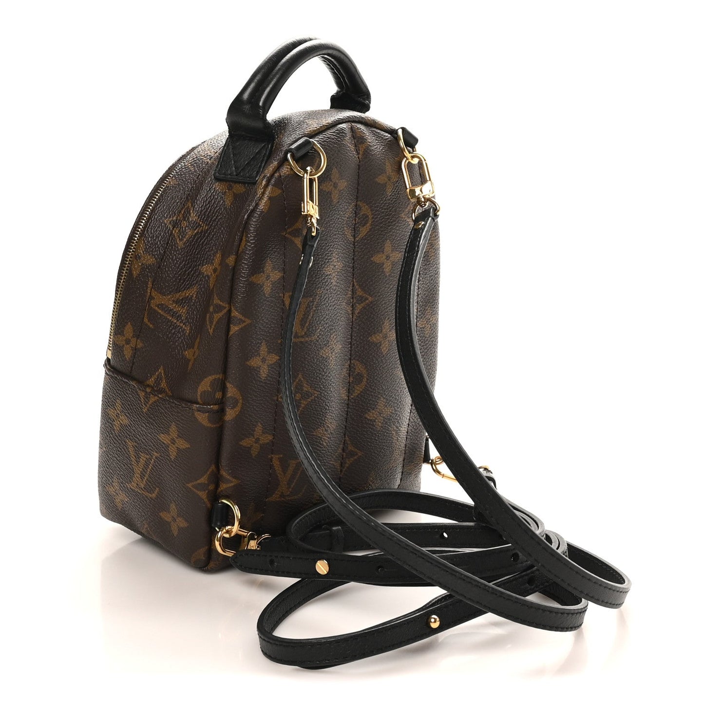 Monogram Palm Springs Backpack Mini