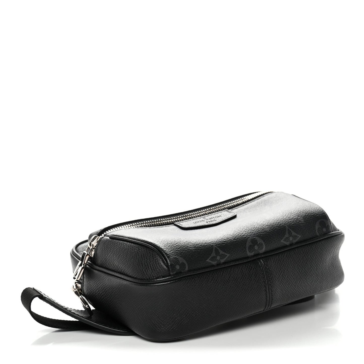 Taiga Monogram Outdoor Bumbag Black