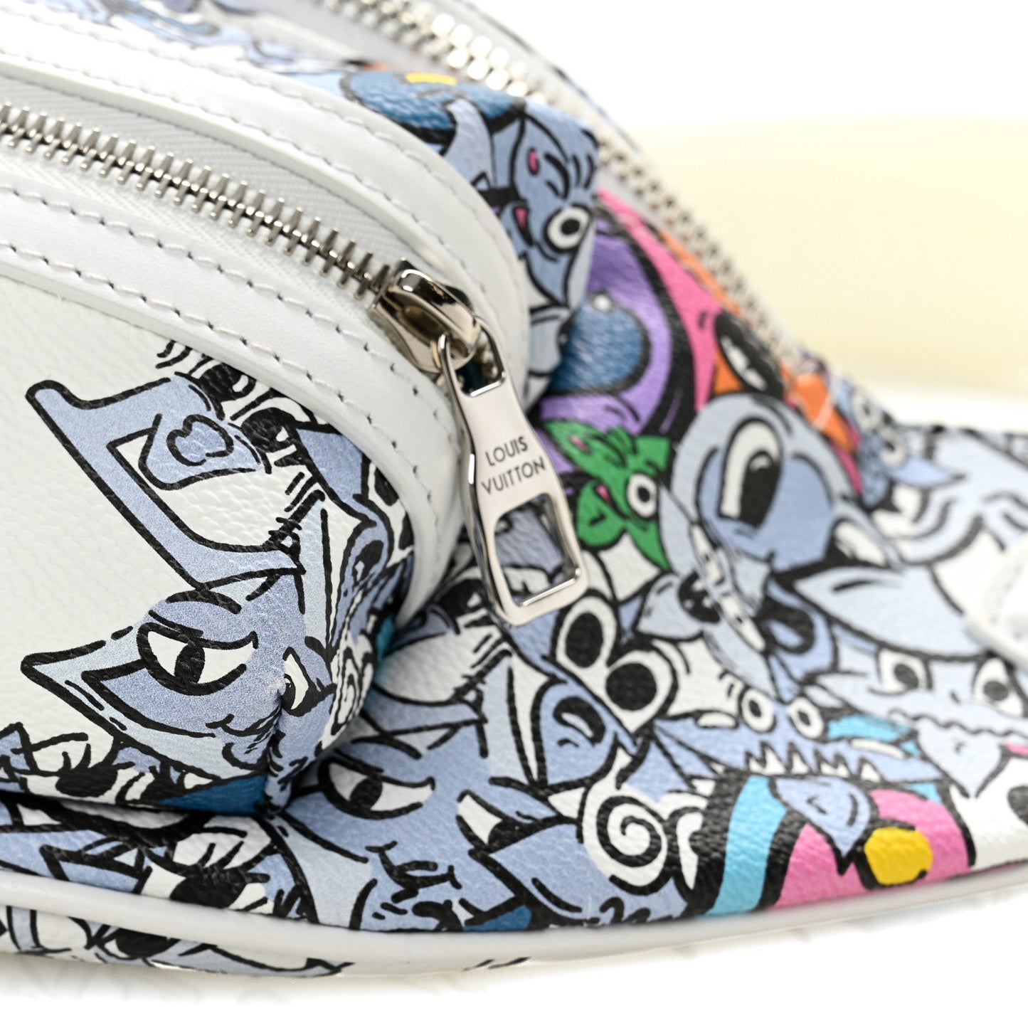 Monogram Comics Bumbag Multicolor
