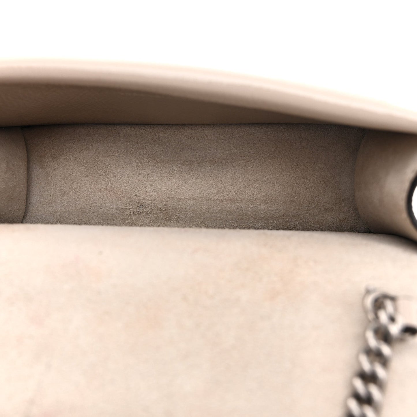 Crinkled Patent Mini Dionysus Shoulder Bag Sphinx
