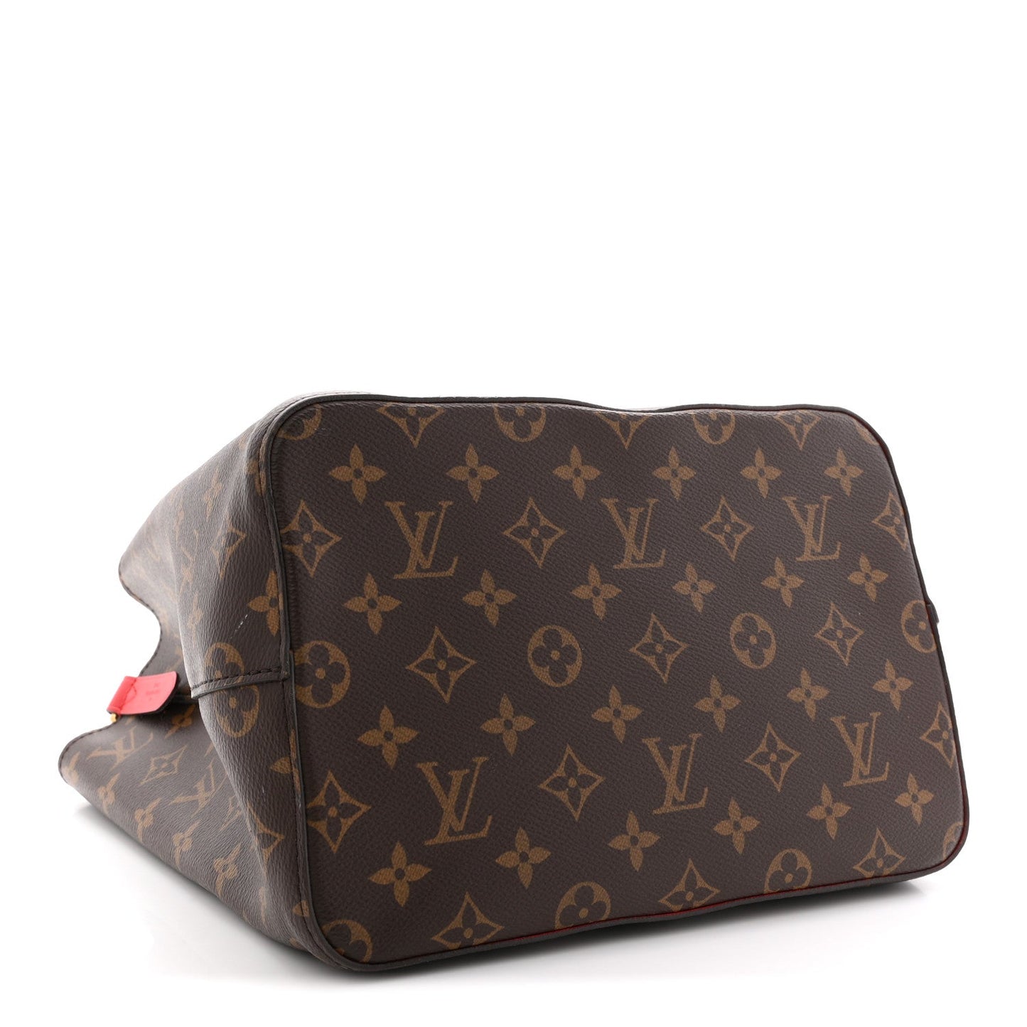 Monogram Neonoe MM Coquelicot