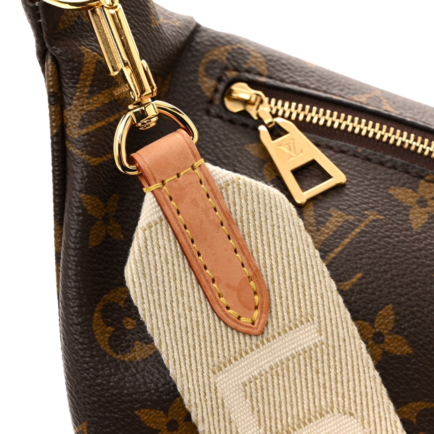 Monogram High Rise Bumbag
