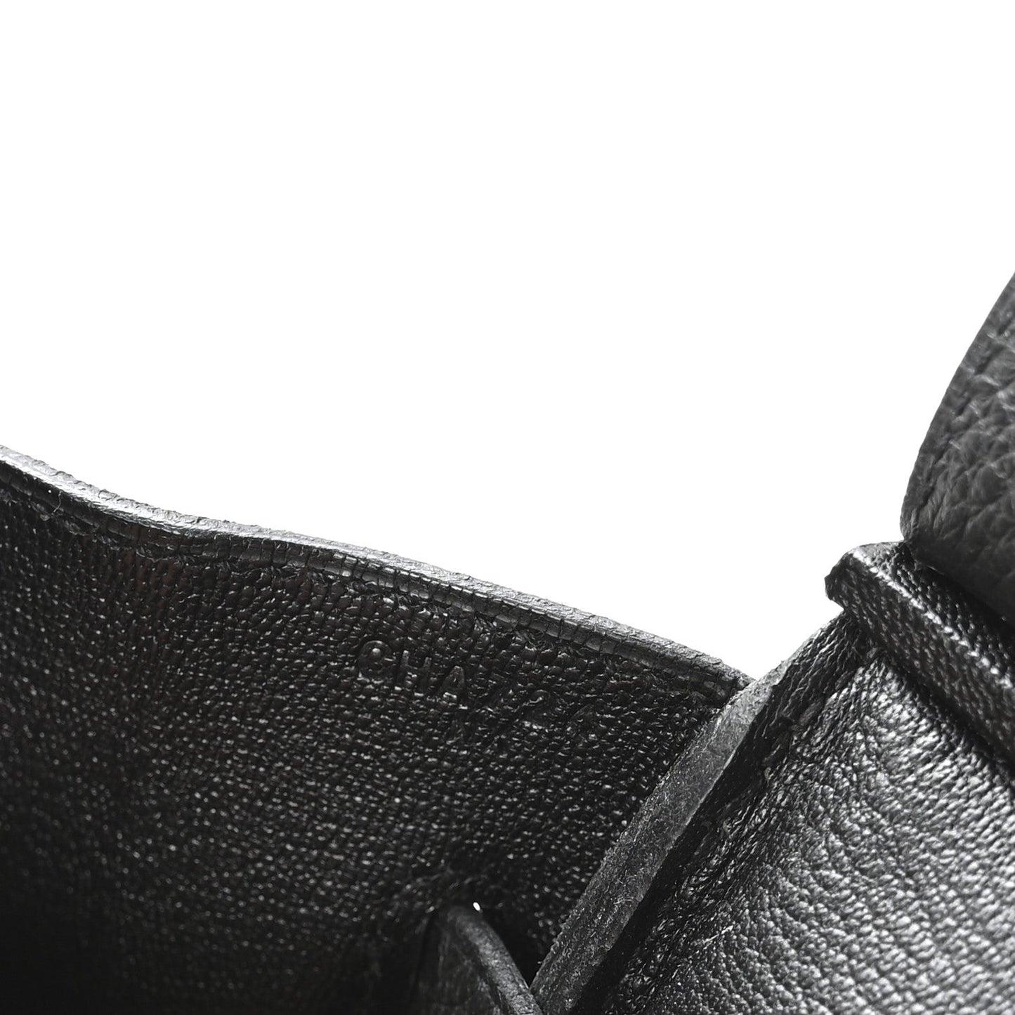 Togo BIRKIN 30 Black