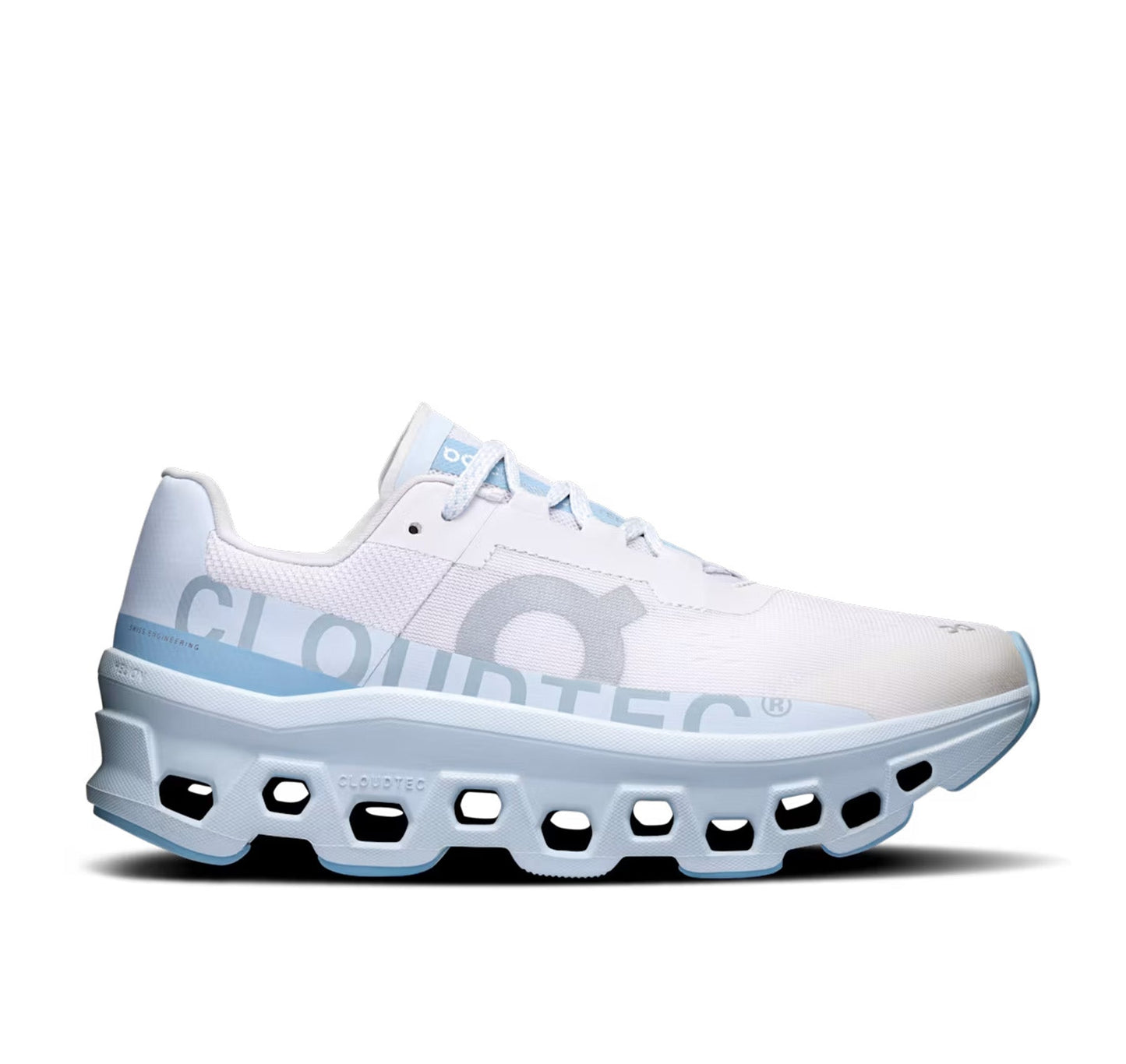 ON Women's Cloudmonster Frost/Wash