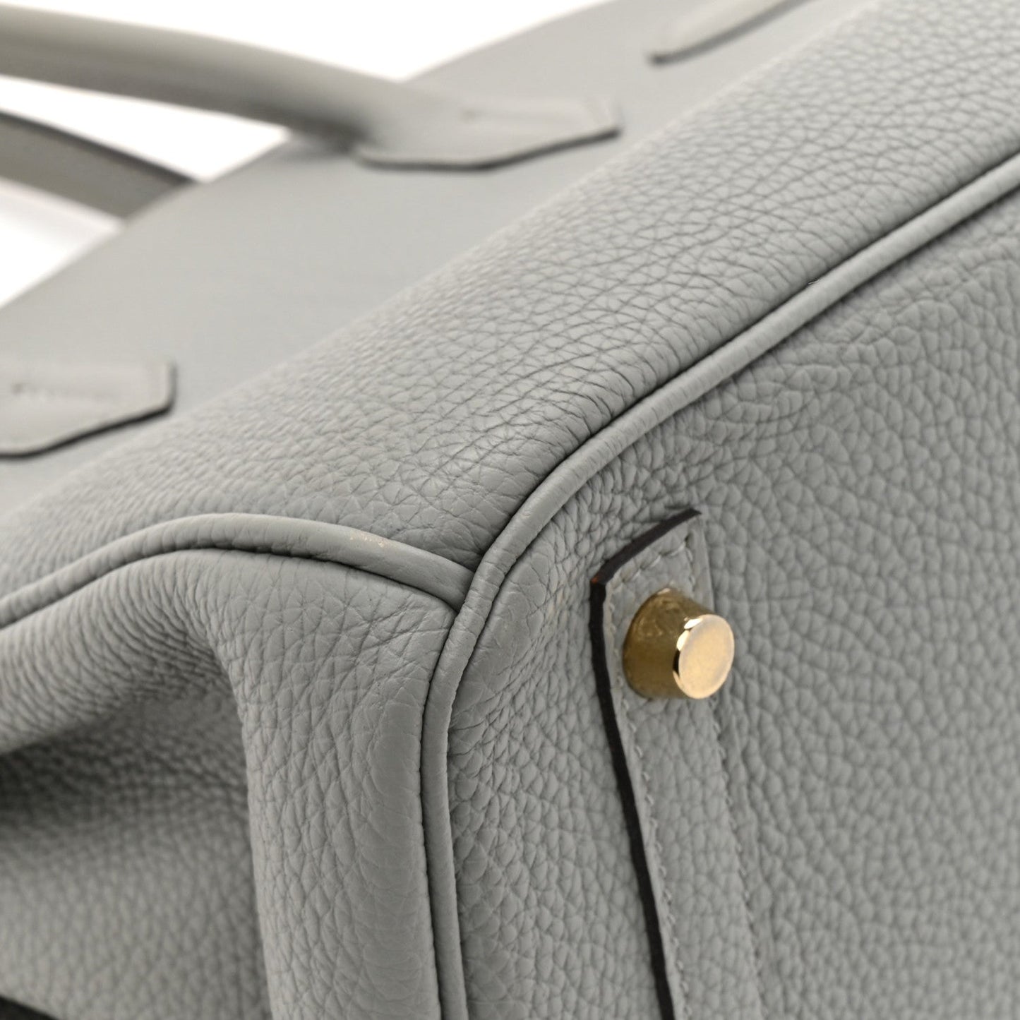 Togo BIRKIN 30 Gris Mouette