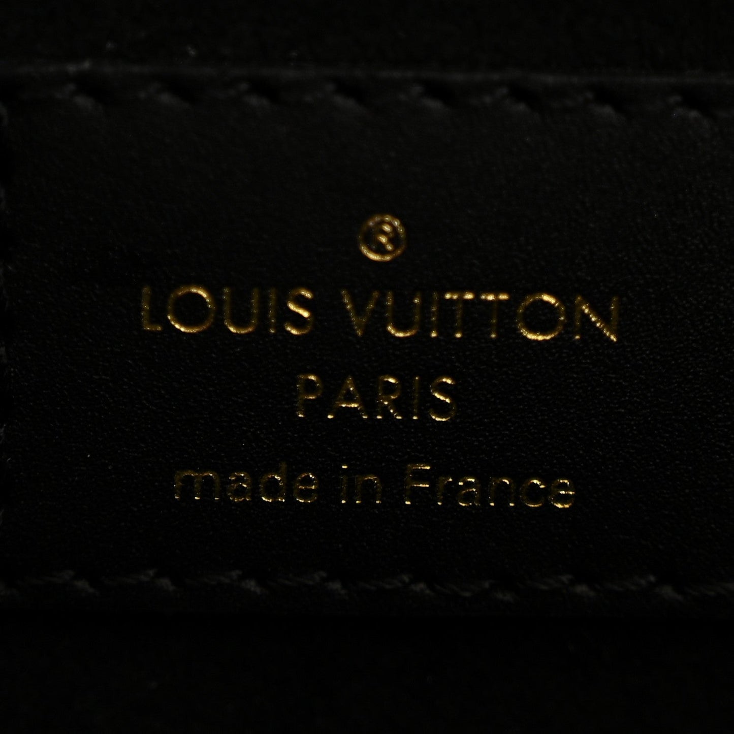 Empreinte Monogram Giant Onthego PM Black