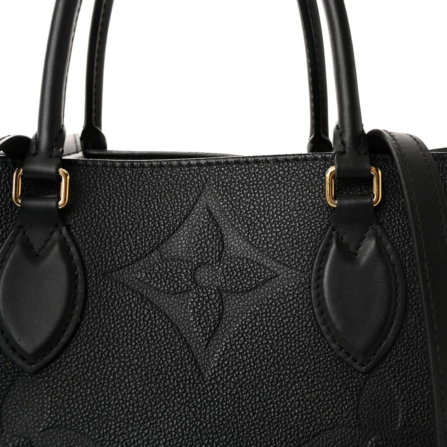 Empreinte Monogram Giant Onthego GM Black
