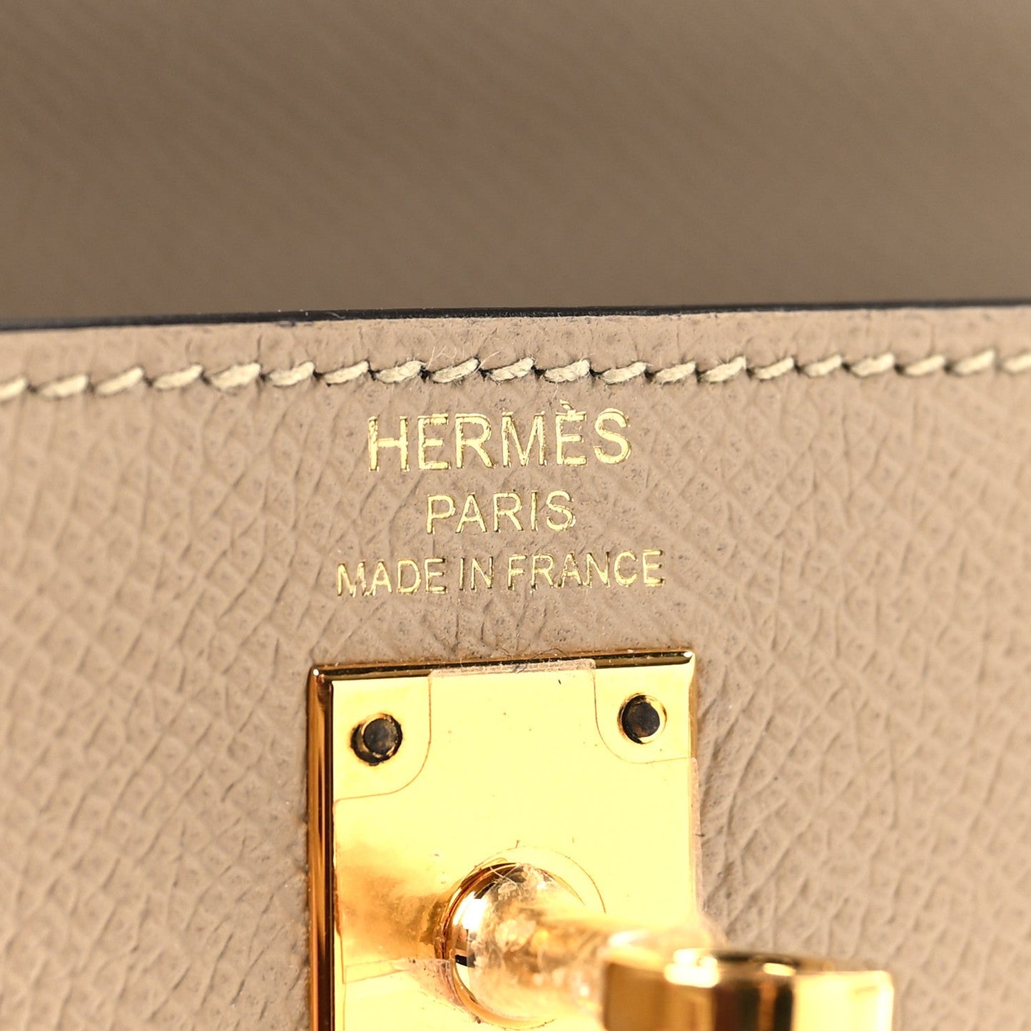 Epsom Kelly Sellier 25 Trench