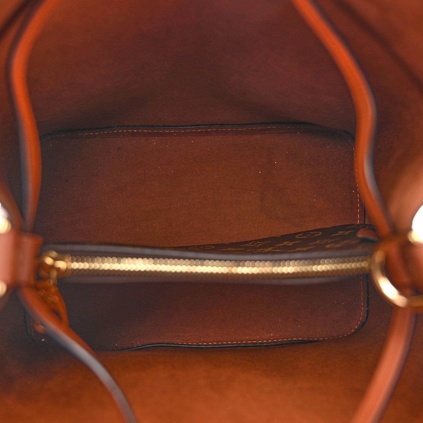Monogram Neonoe MM Caramel