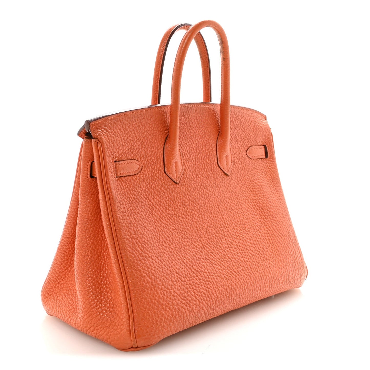 Togo Birkin 25 Orange
