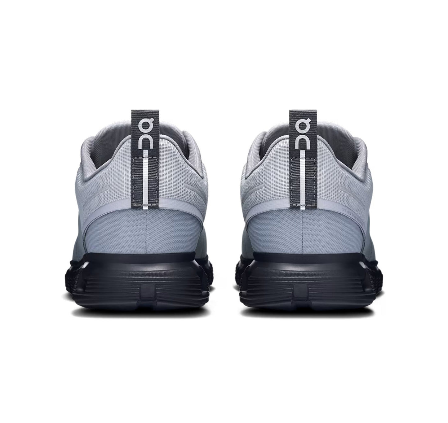 ON Men's Cloud 6 Waterproof Alloy/Wolf