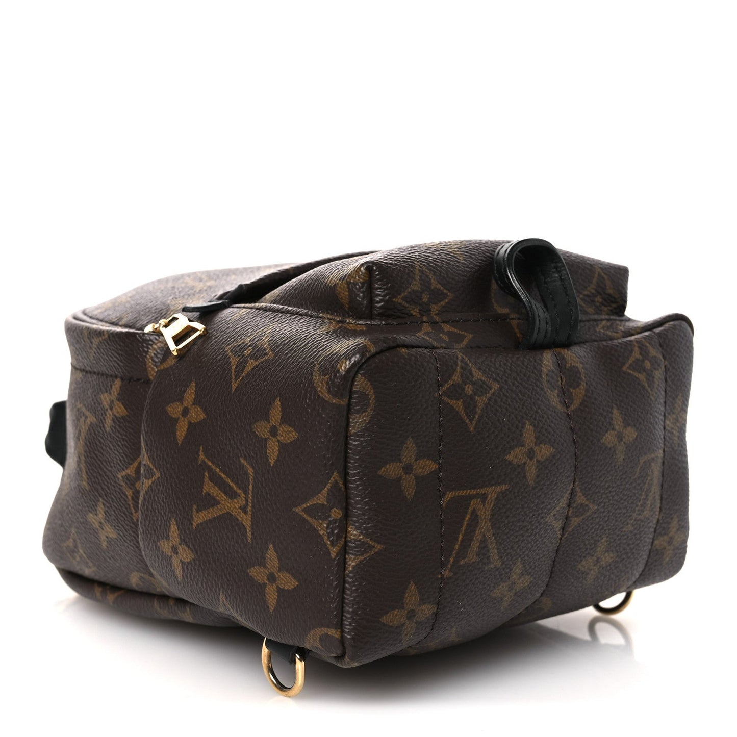 Monogram Palm Springs Backpack Mini