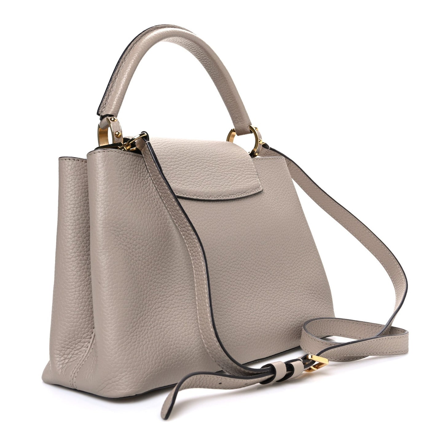 Taurillon Capucines PM Galet