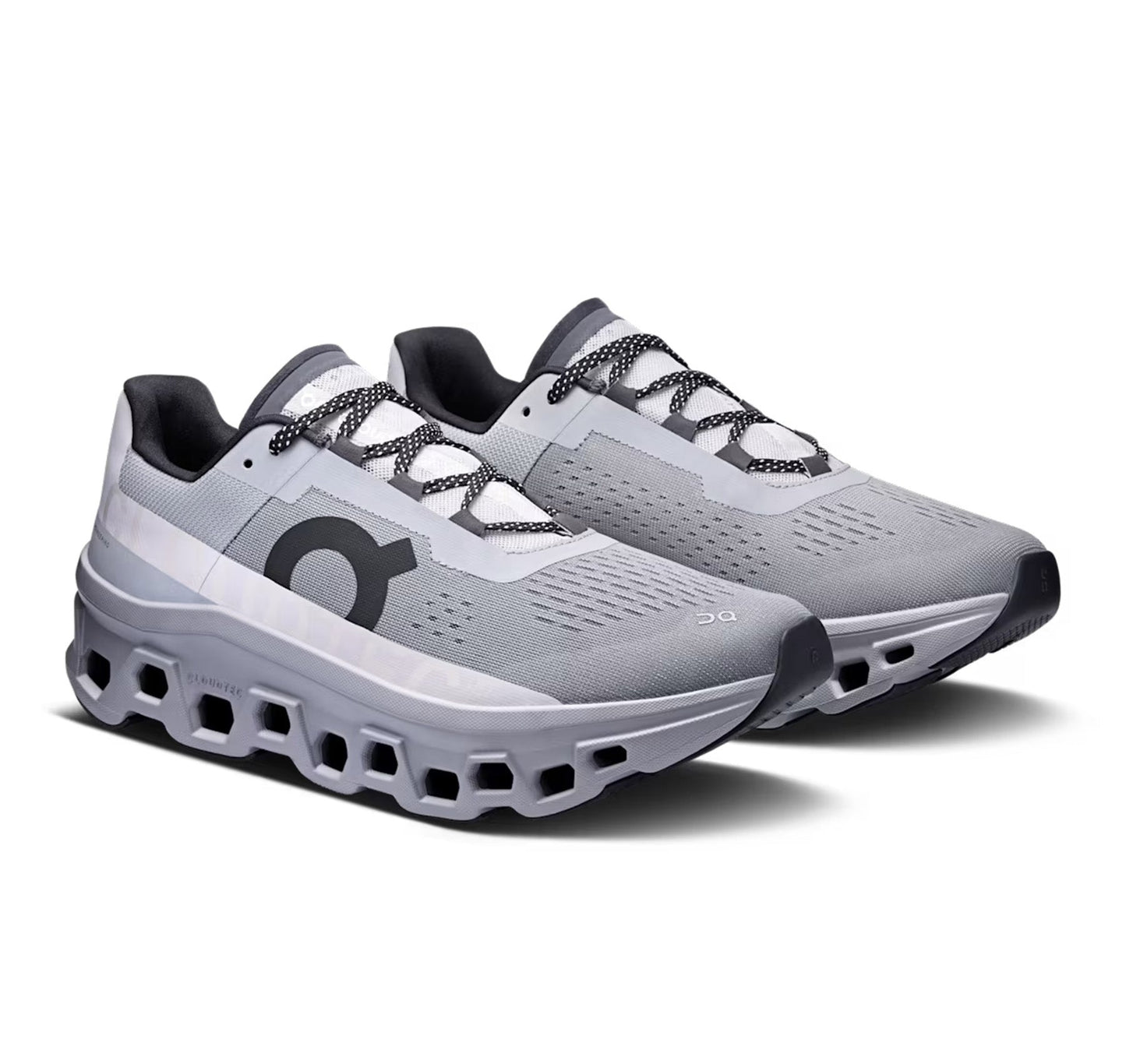 ON Men's Cloudmonster Alloy/Silver