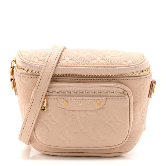 Empreinte Mini Bumbag Sand