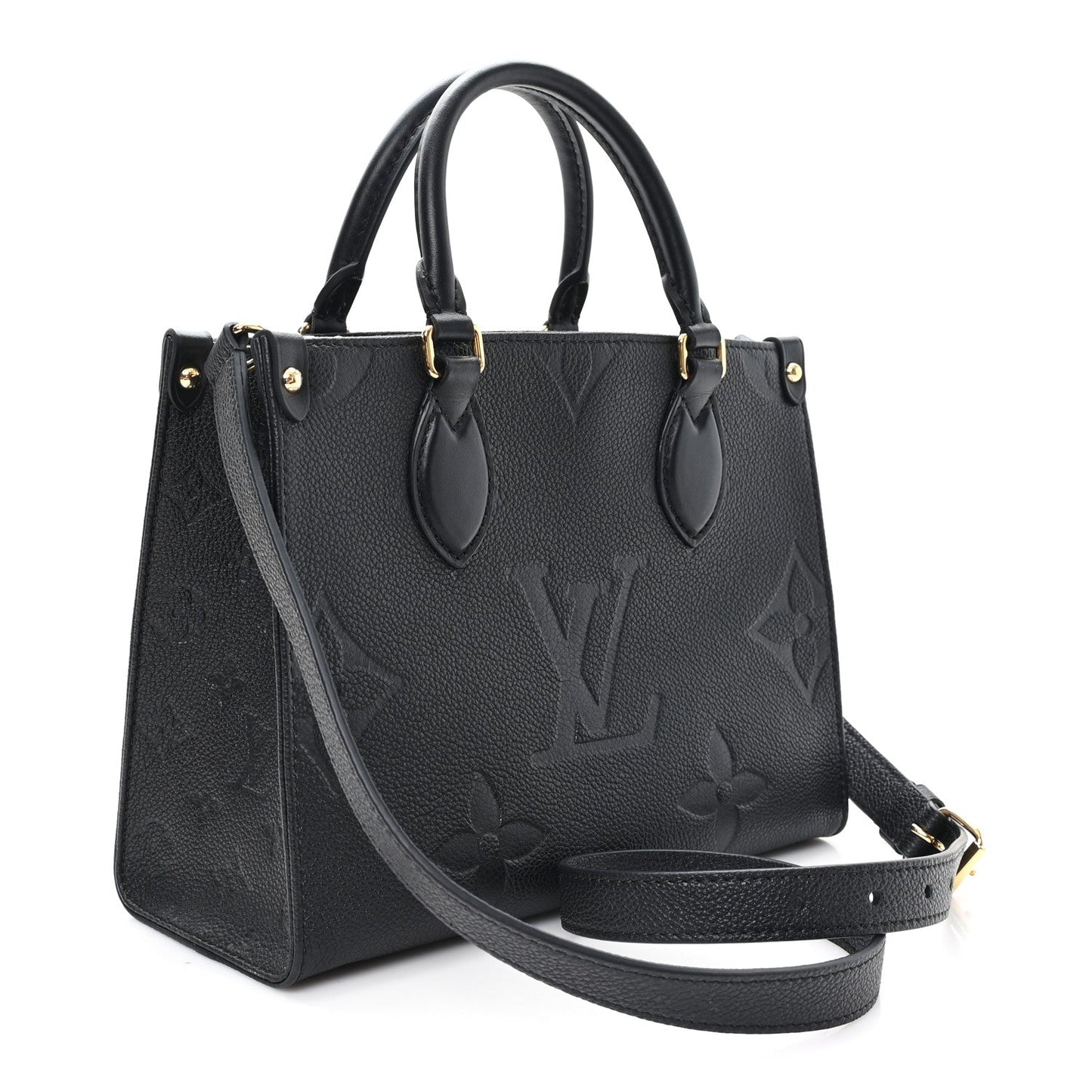 Empreinte Monogram Giant Onthego PM Black