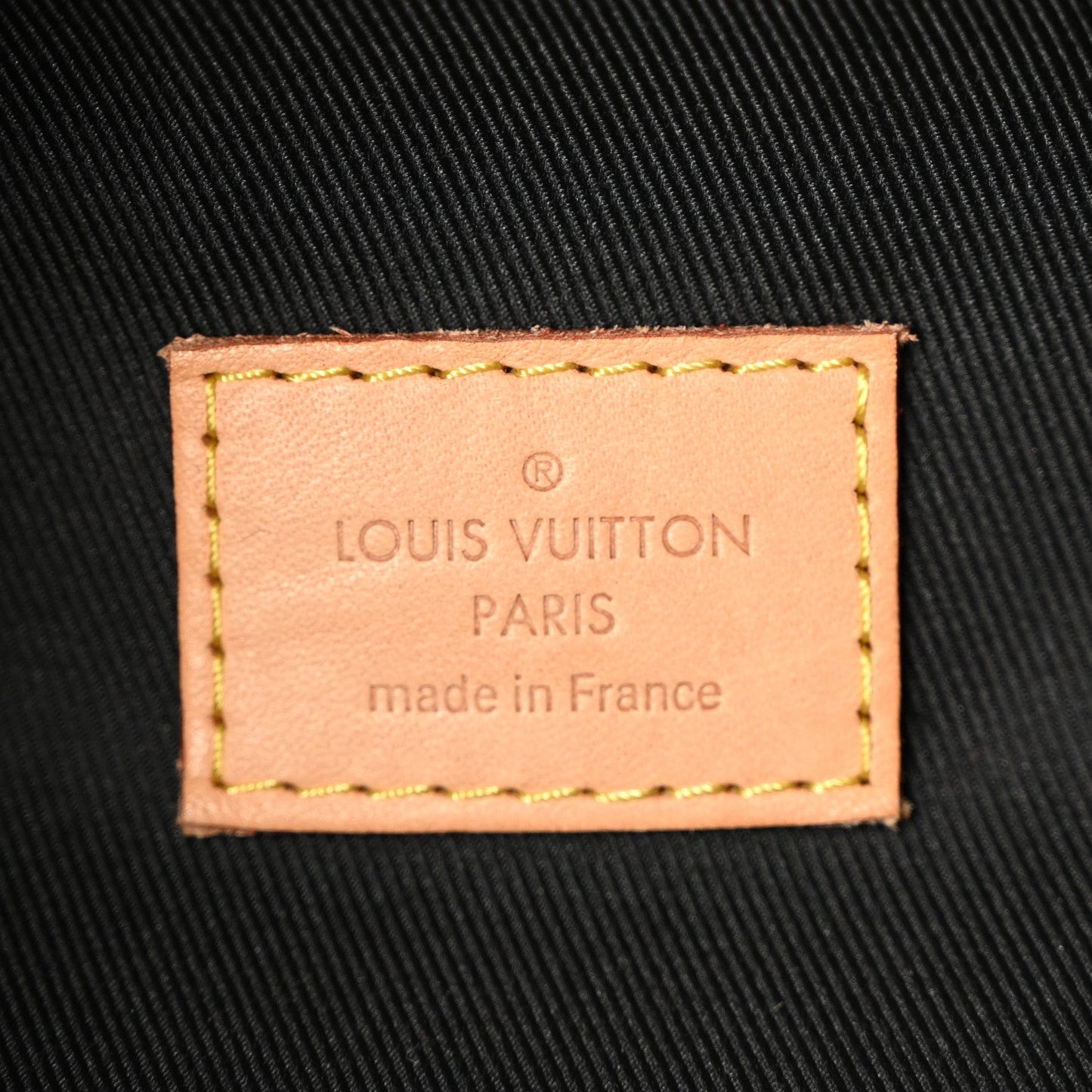 Monogram Bumbag