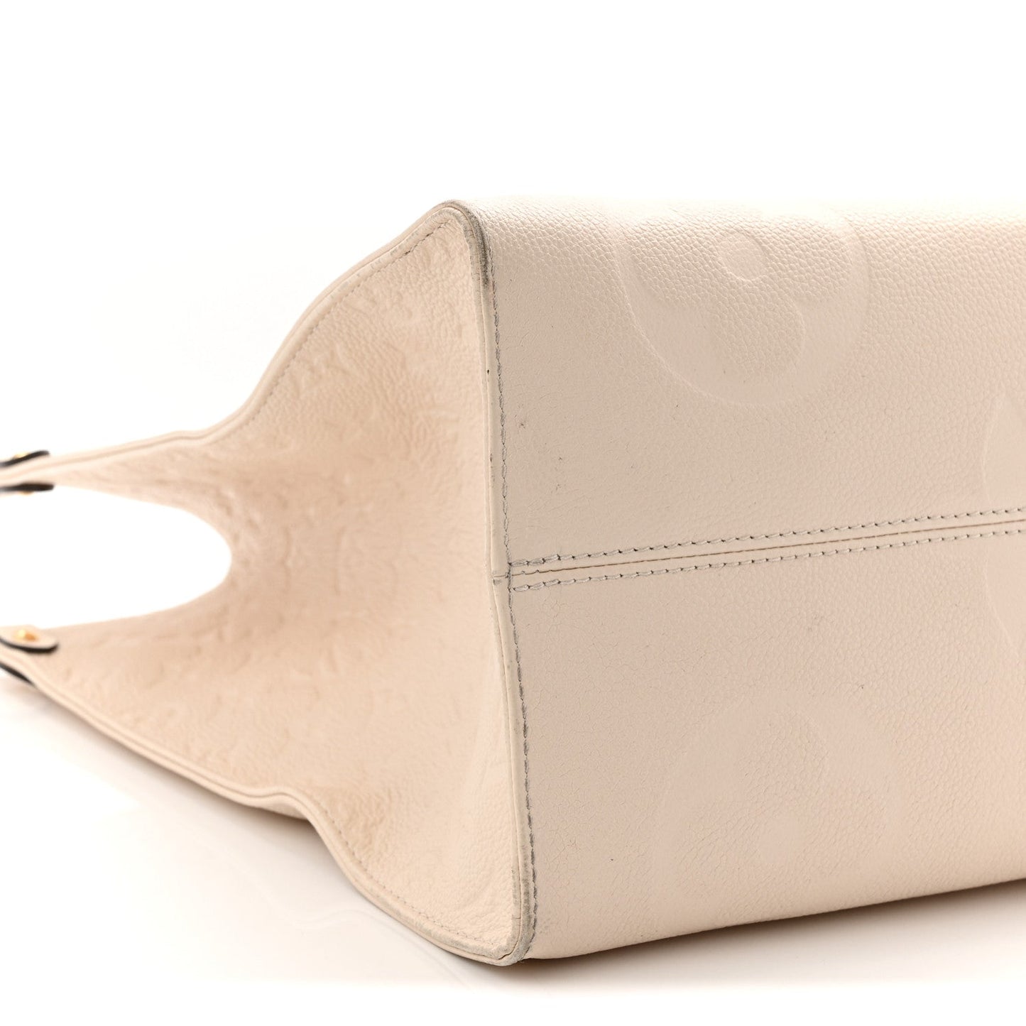 Empreinte Monogram Giant Onthego GM Creme
